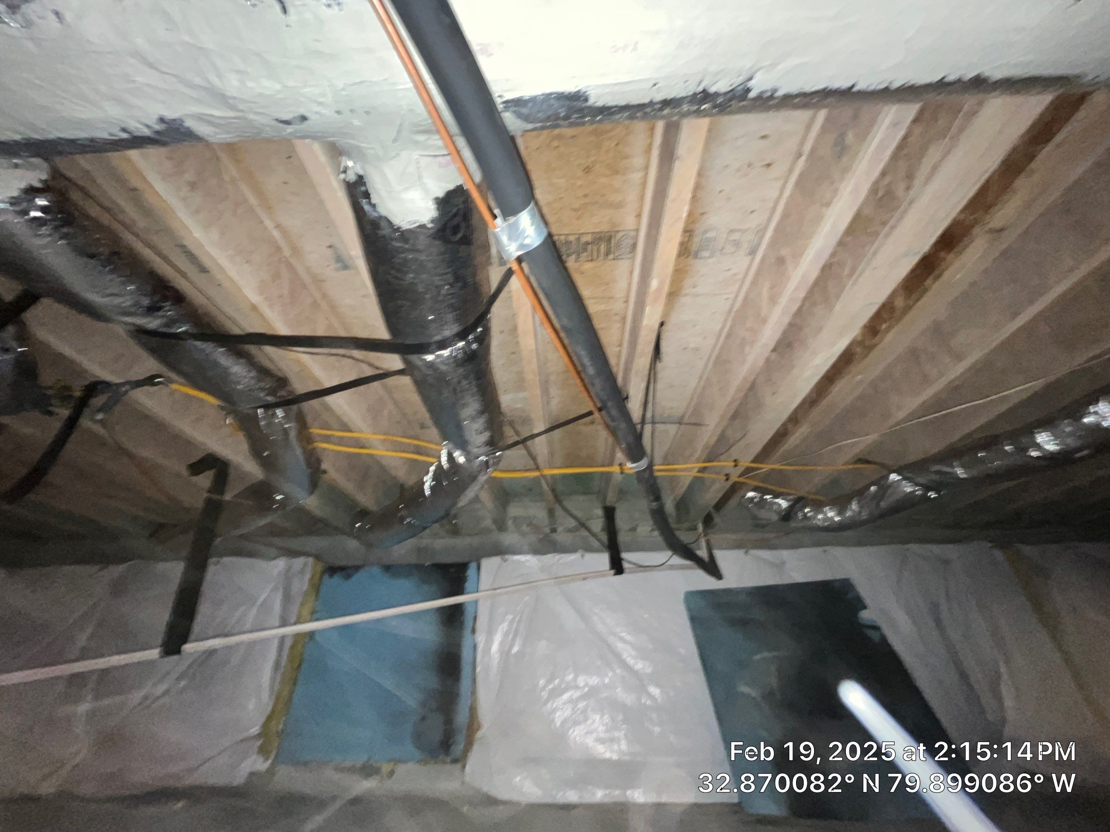Crawlspace by EAS Environmental, LLC.