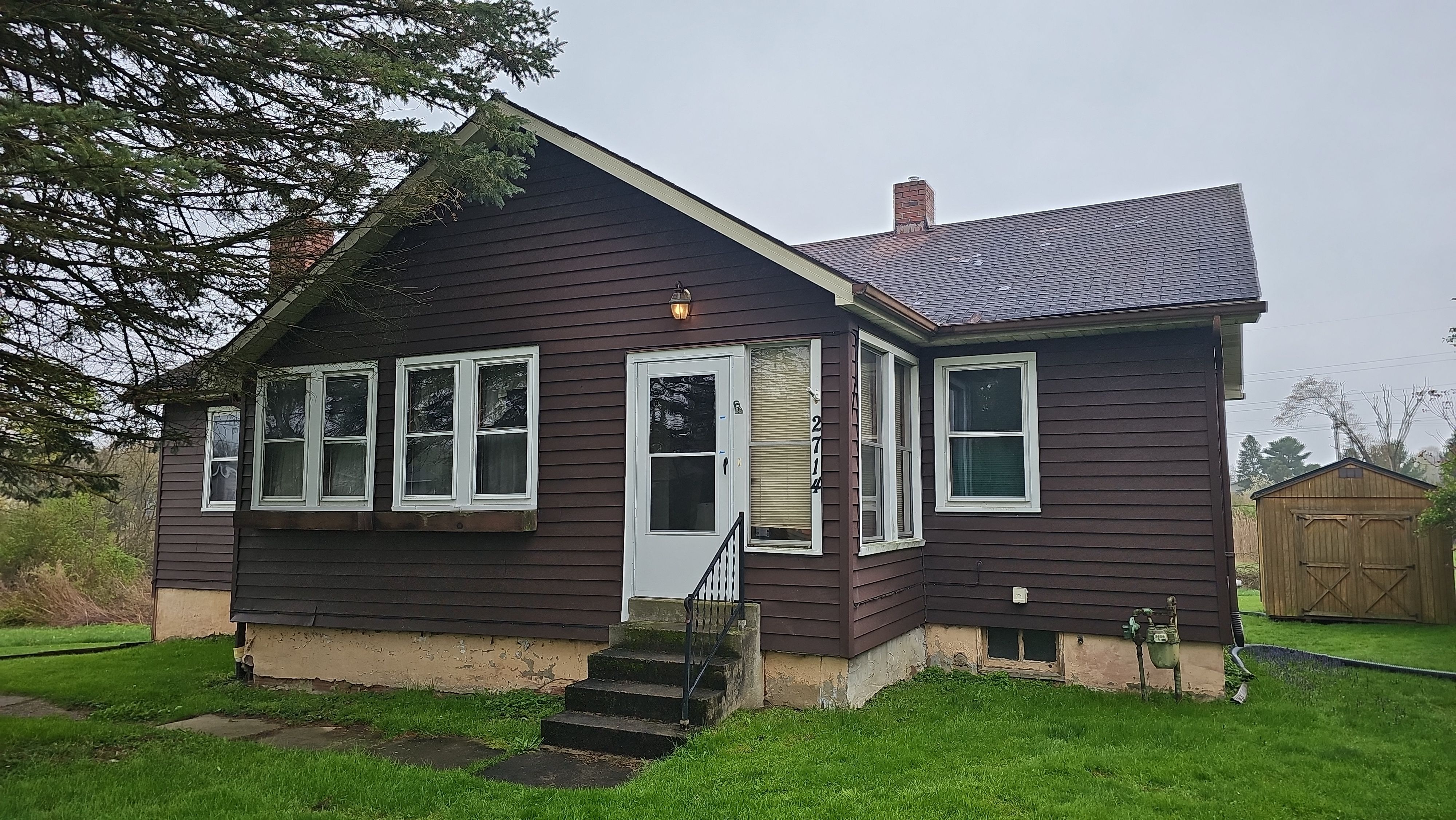 Atlas Pinnacle, Color, Morning Harvest, Drip Edge, Color, Royal Brown by Eagle Eye Roofing