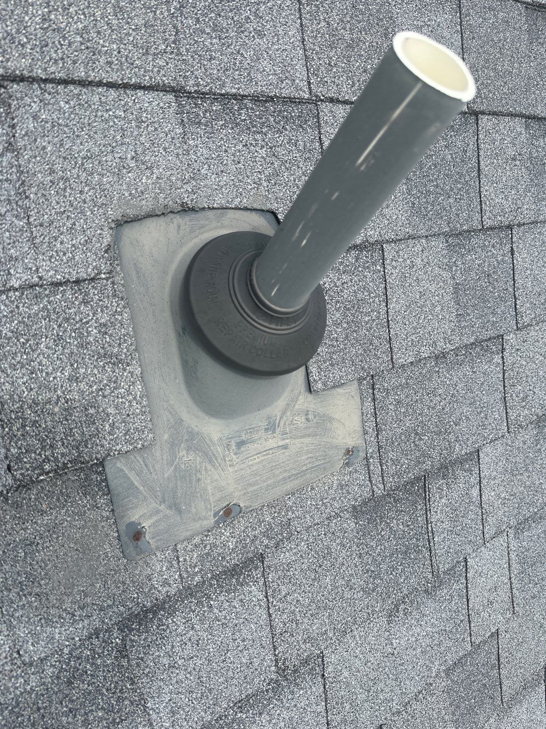 Residential Roofing Repair using Owen's Corning Duration (Lifetime) Shingles by Roof Repair Company