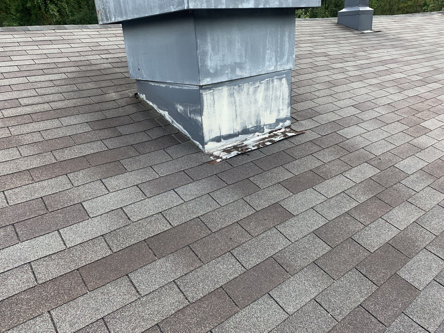 Re Roof  by American Roofing NC