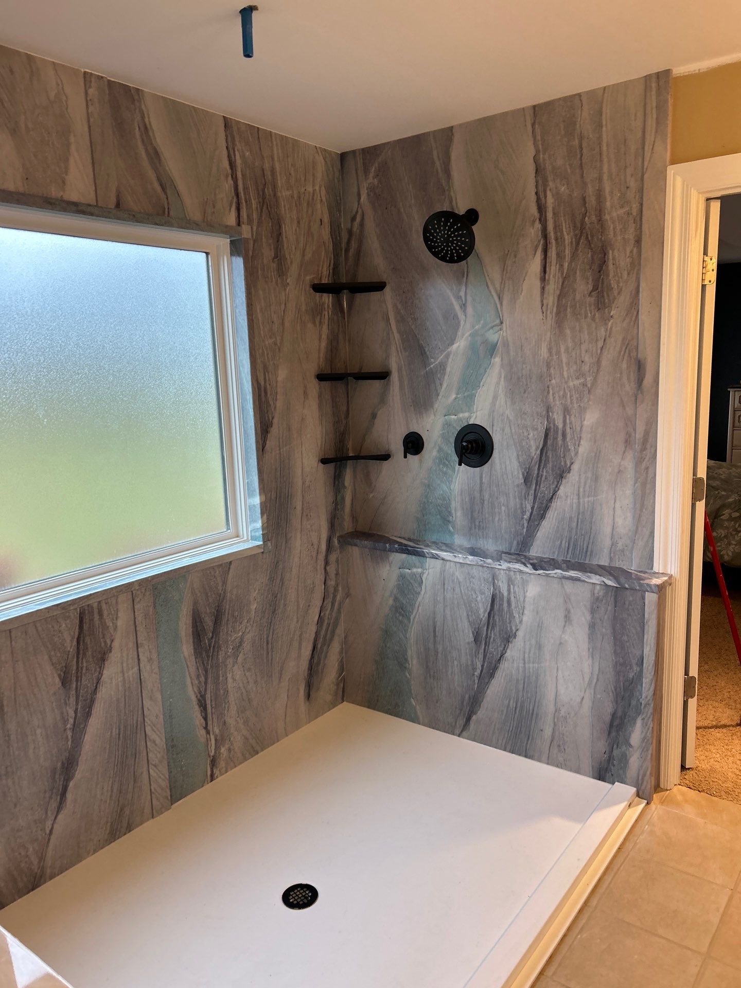 Project in Smithville by Southern Showers LLC