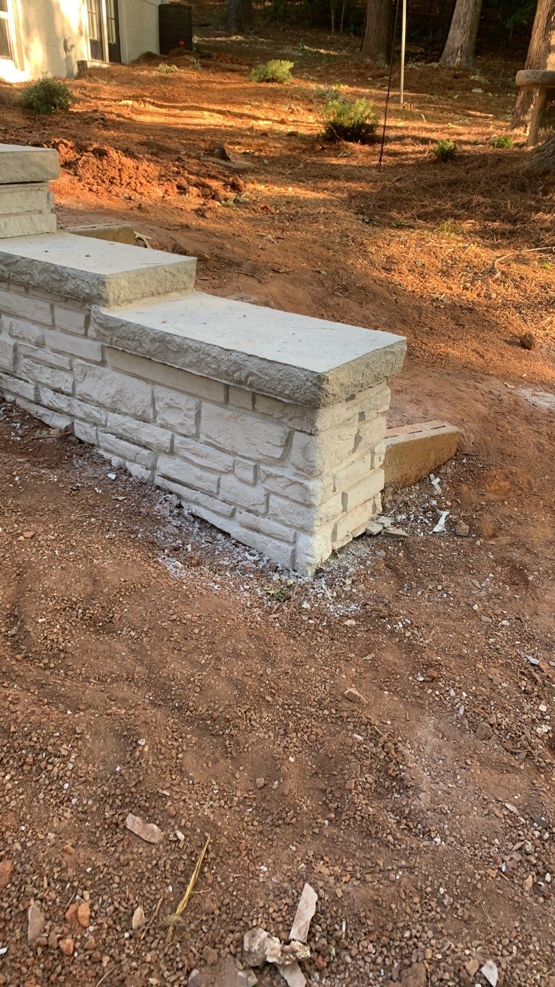 Mayberry Project by Xtreme Concrete Services