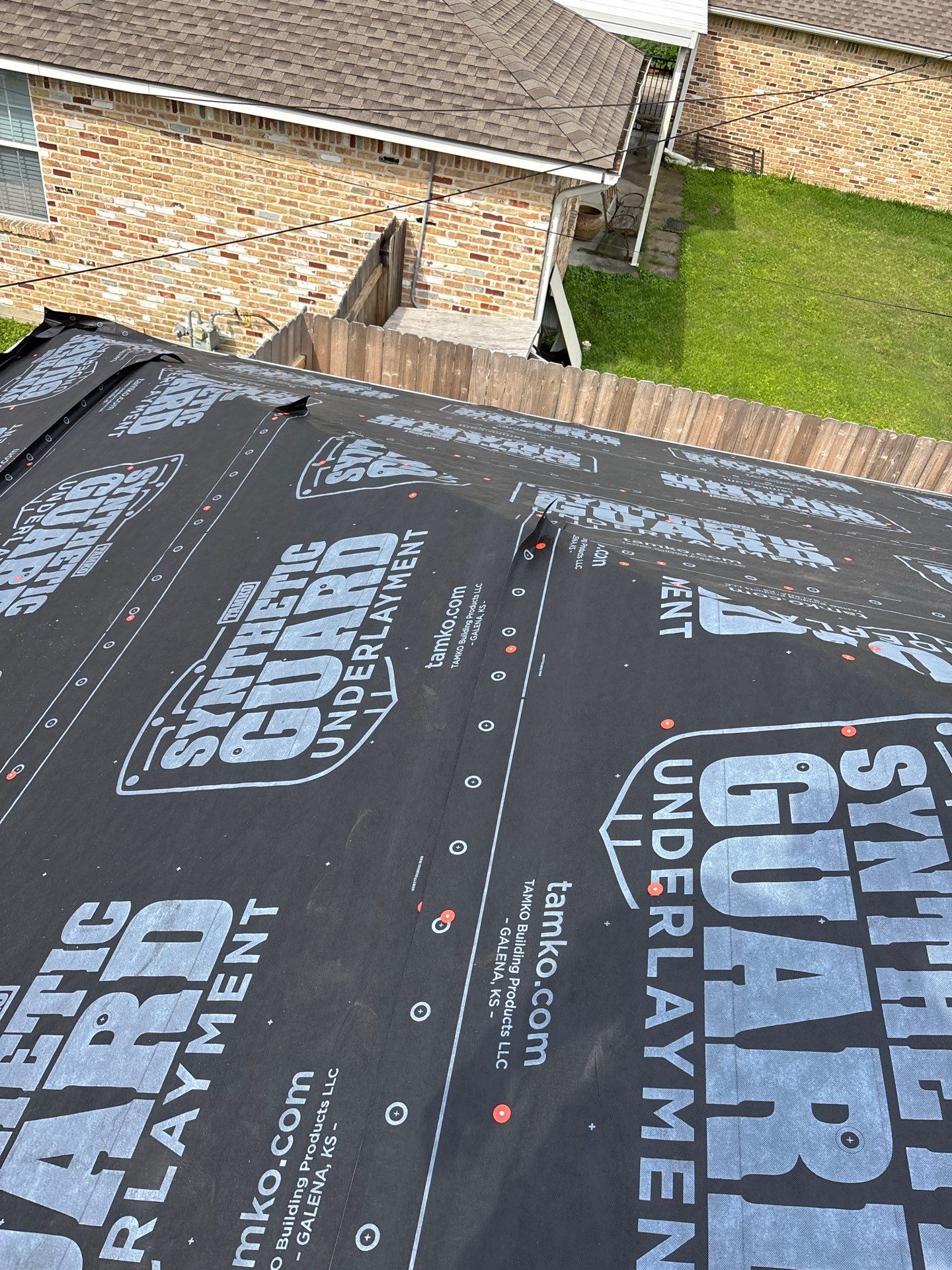 Roof Replacement Baytown by Roof Repair Company
