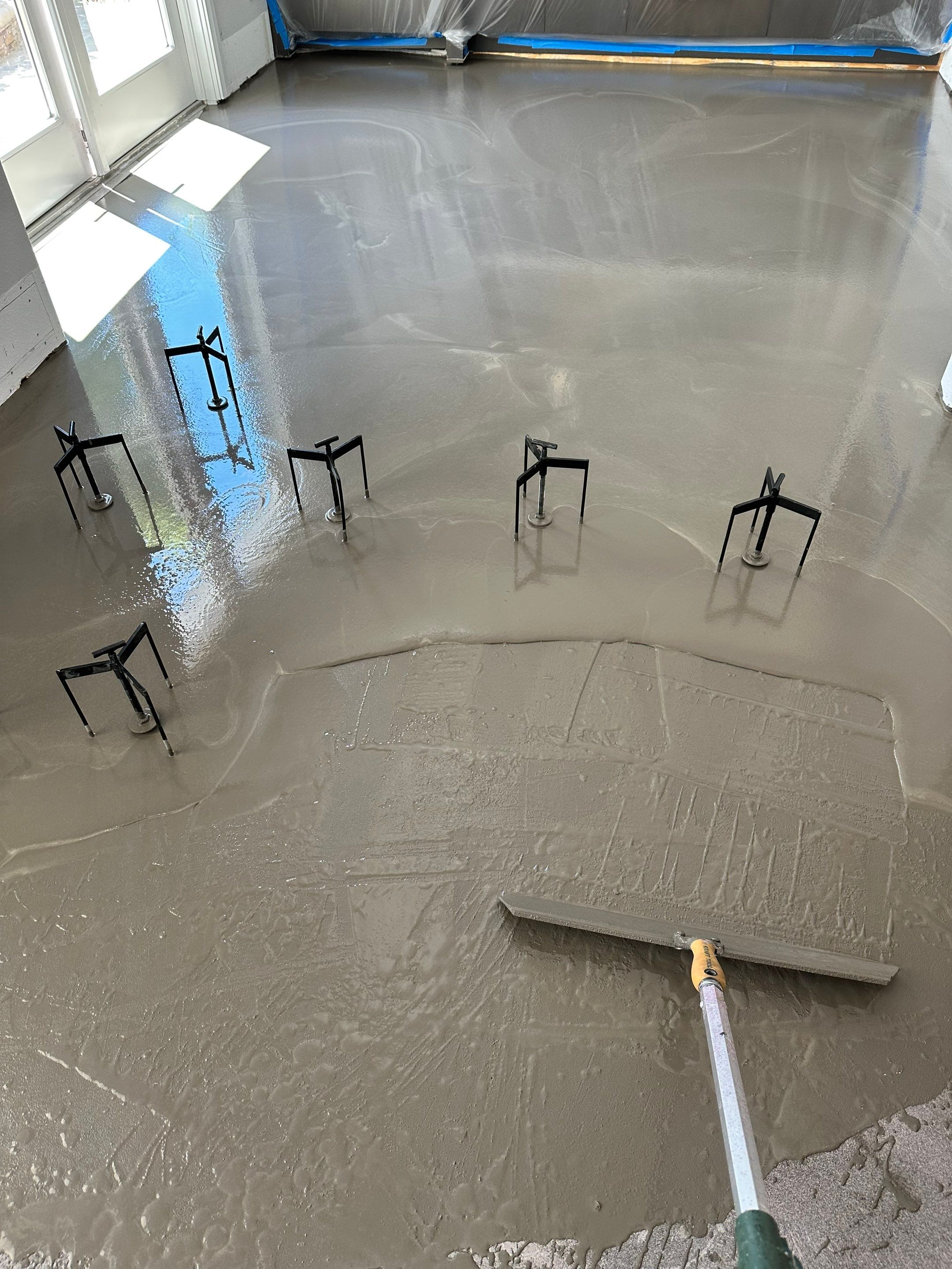 Tile Flooring removal & Installation  by OC Flooring Inspections-ICRI - CCSMT-CFIU#439