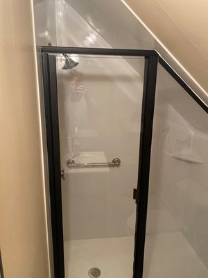 Attic Shower