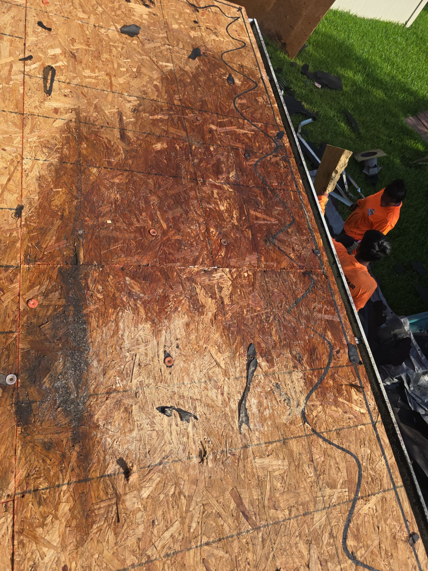 Roof Replacement Pearland by Roof Repair Services LLC