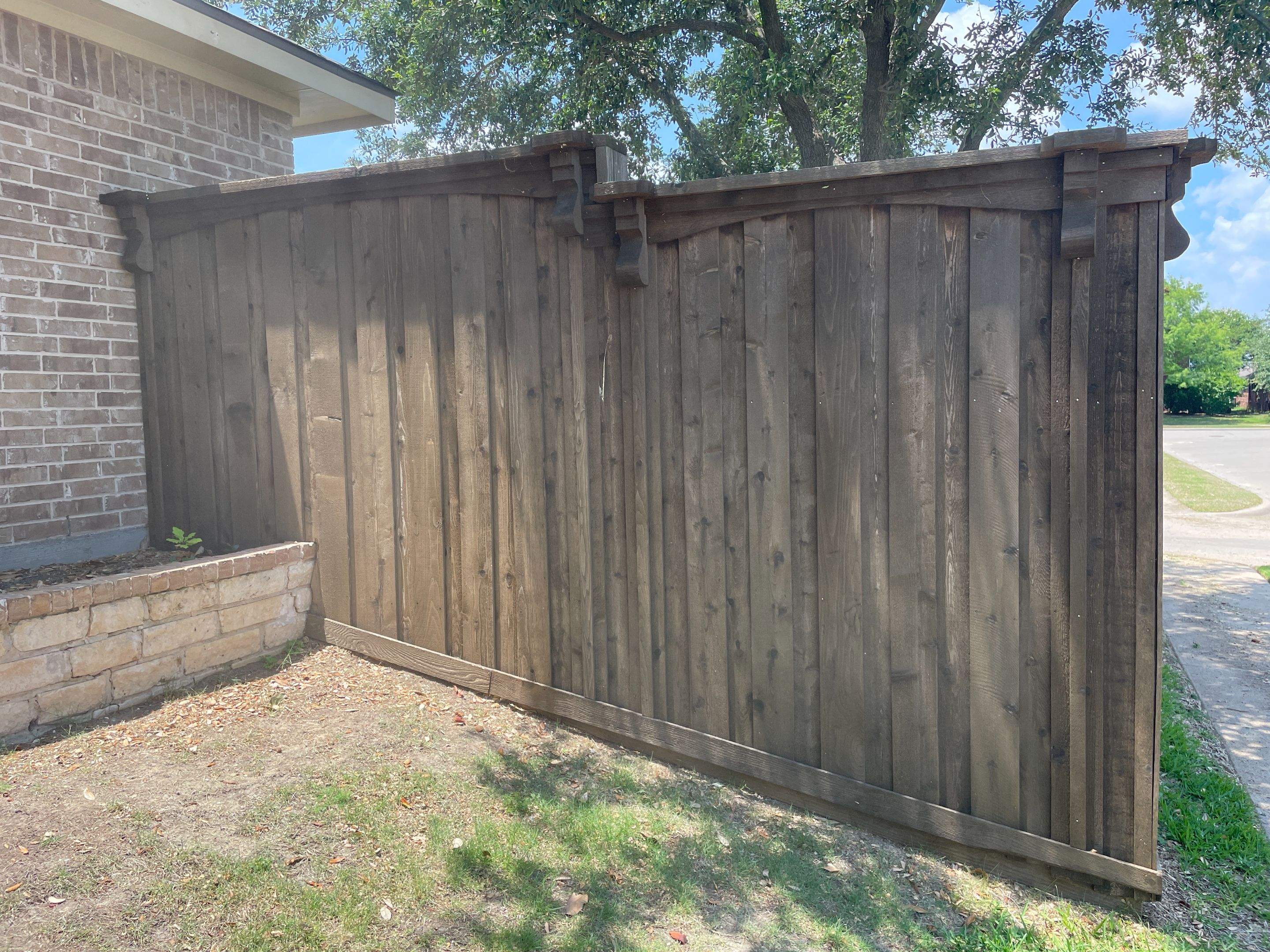 Project in Allen by Rhino Roofing and General Contracting, LLC