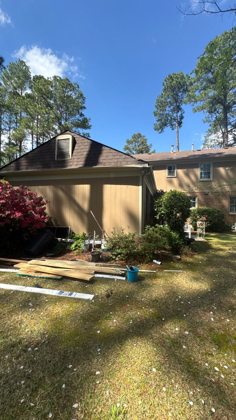 Roof Replacement Siding Repair using Company Cam by Karcher Roofing & Construction