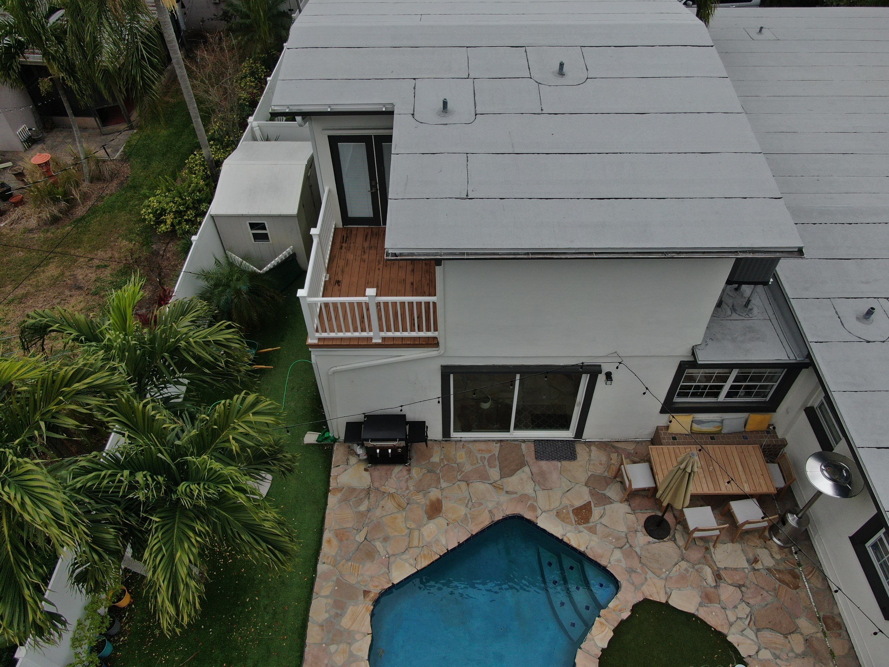 Water Damage Claim in St. Petersburg by FLAPA & KeyStone