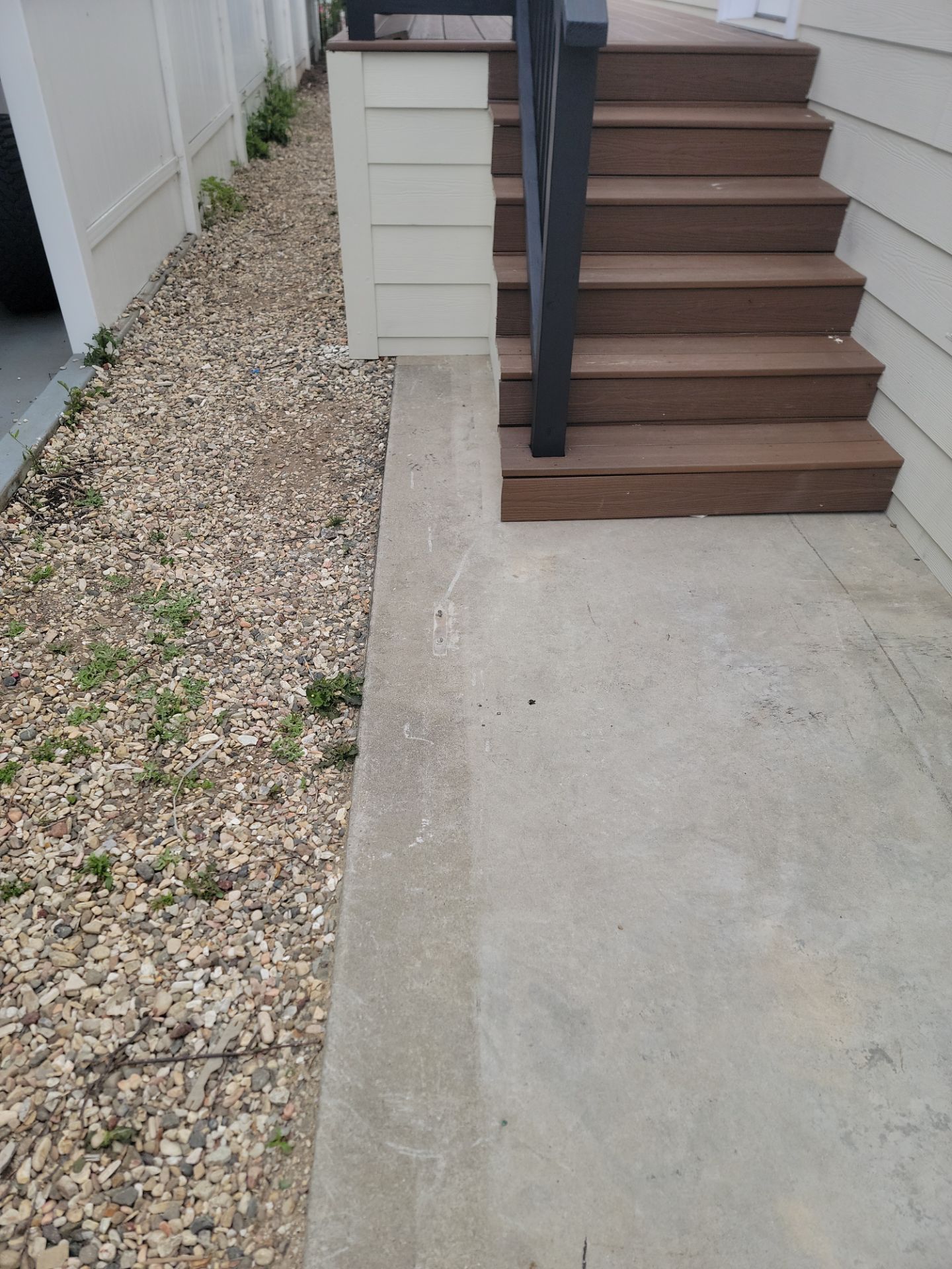 Holy Smokes what a difference by MGP Coatings
