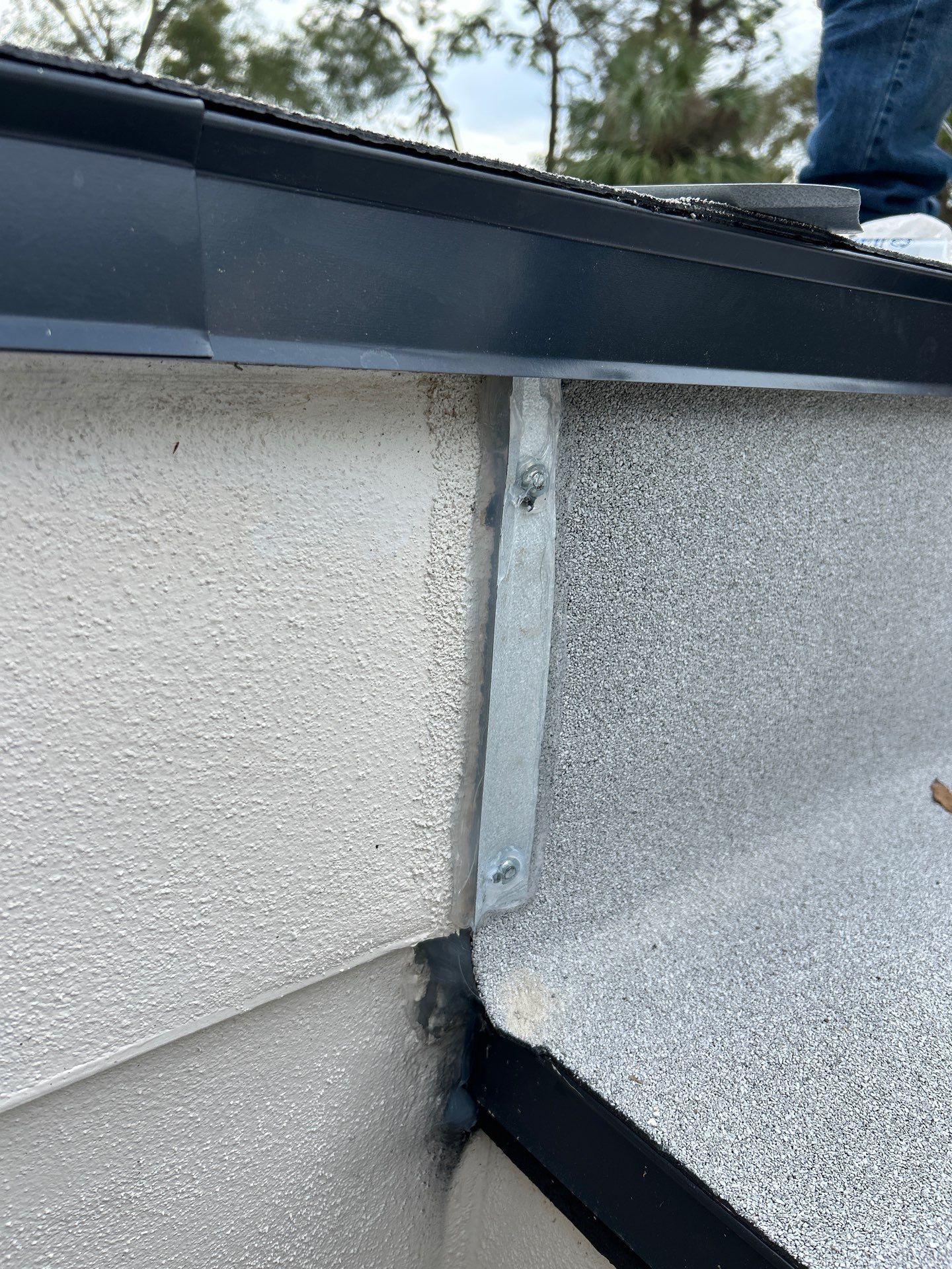 Residential Modified Bitumen Roofing by Fiddlers Roofing