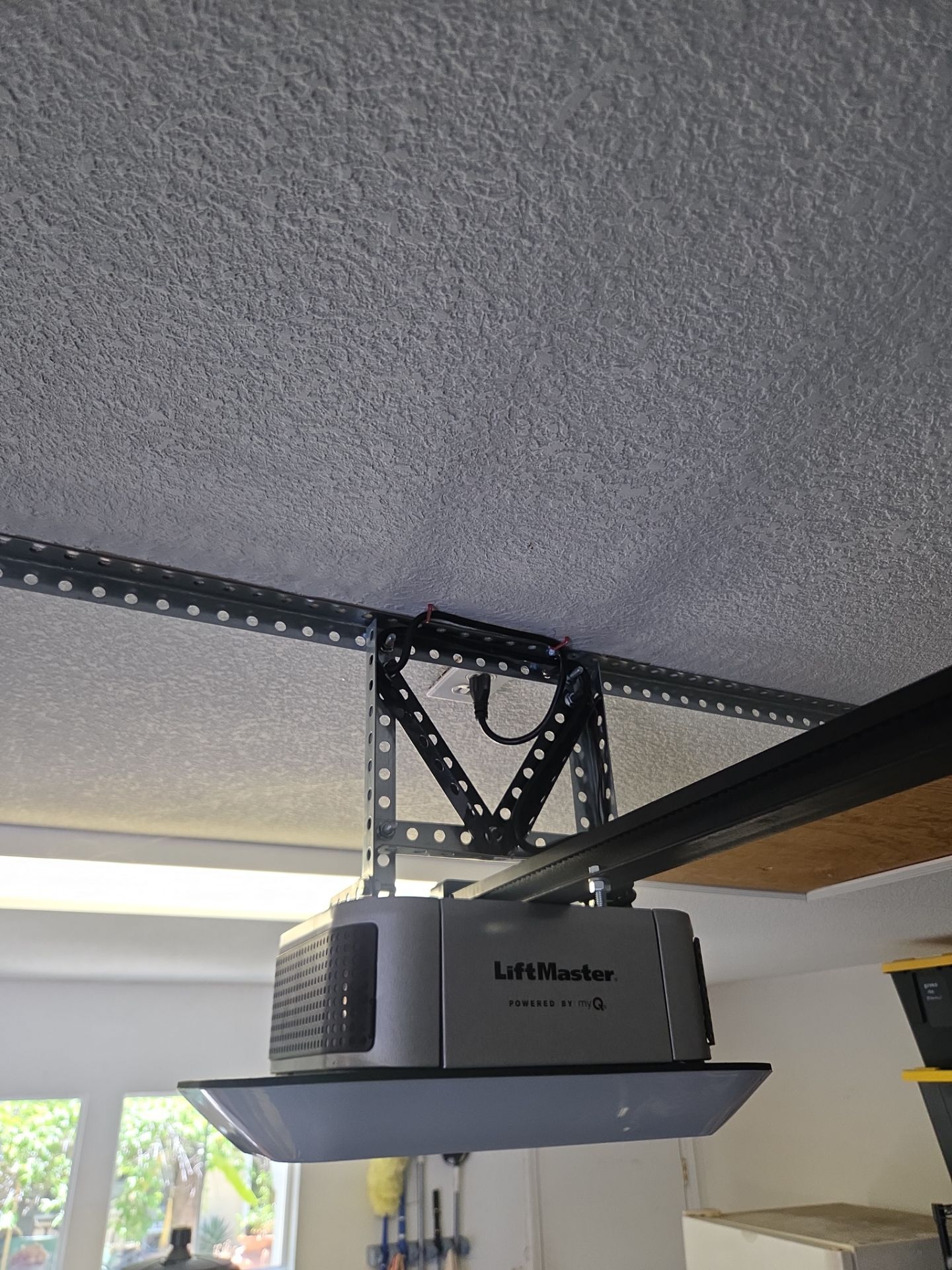 Project in Pleasanton, CA by Valiant Garage Door