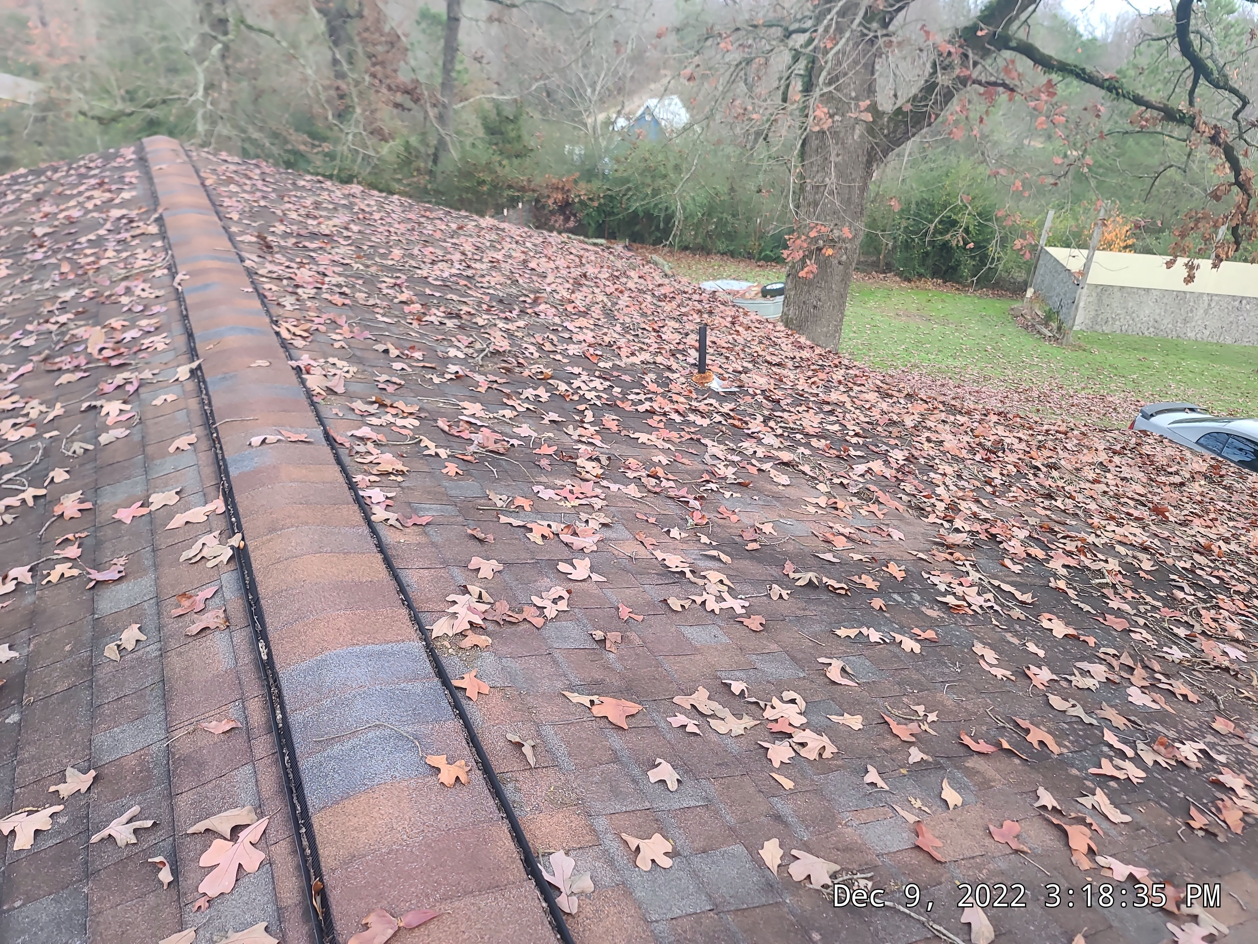 Eagletown OK - Residential Roofing Project by Hostetler Roofing