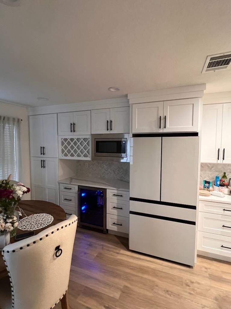 Juniper Farm Kitchen Remodel by Legacy Bath and Kitchen 