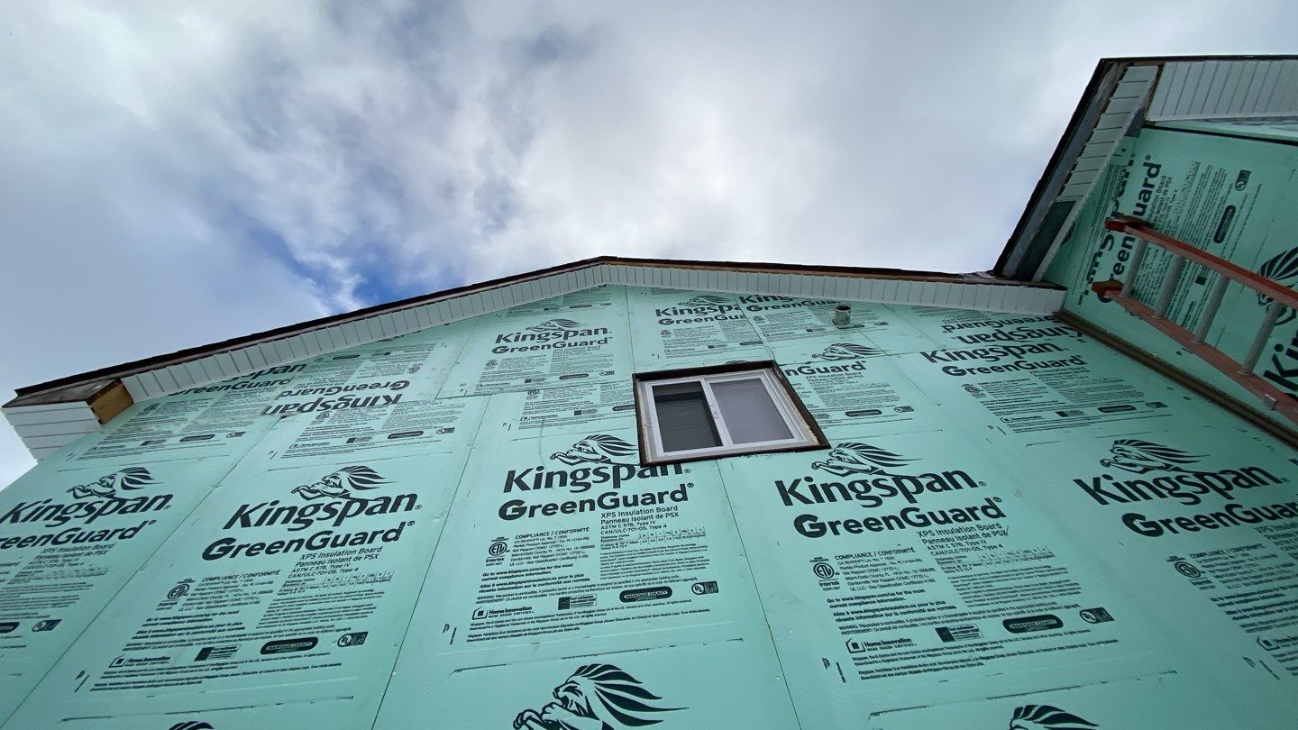 Siding Replacement using CertainTeed Monogram D5 Clapboard by 180 Contractors