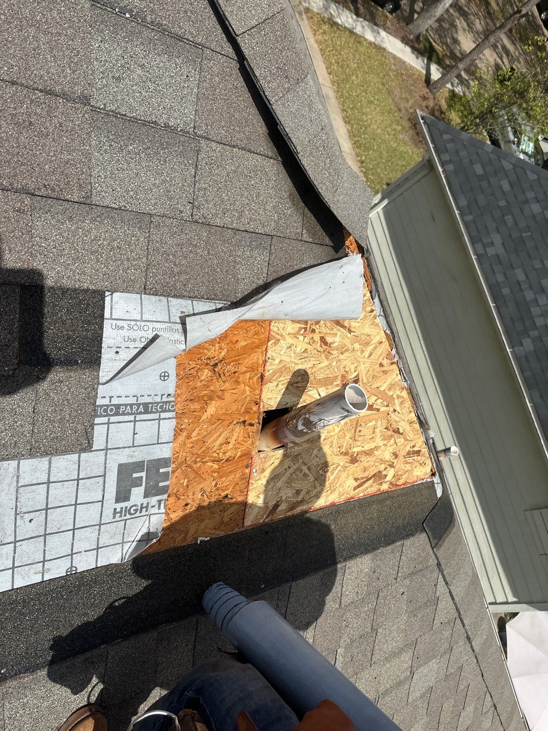 Roof Repair Missouri City by Roof Repair Company