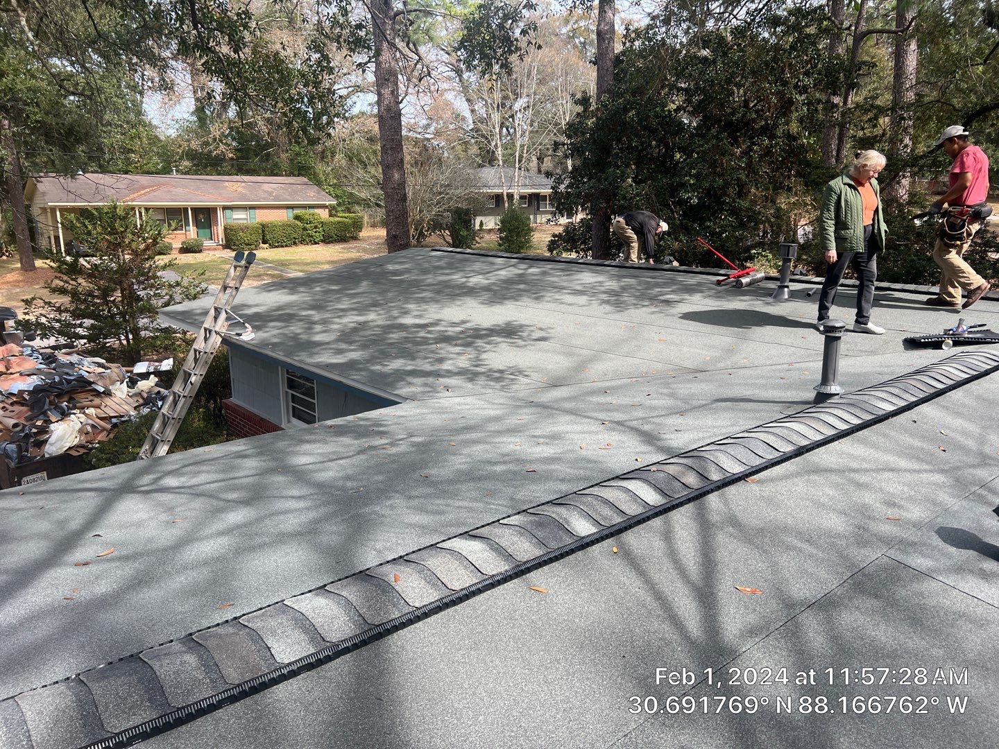 Flat Roof - FORTIFIED Roof by American Roofing & Construction LLC