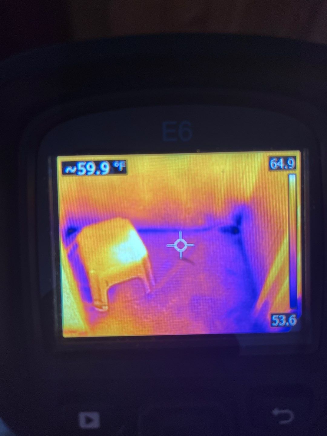 Water Damage in Trailer by Chicagoland Water Medics