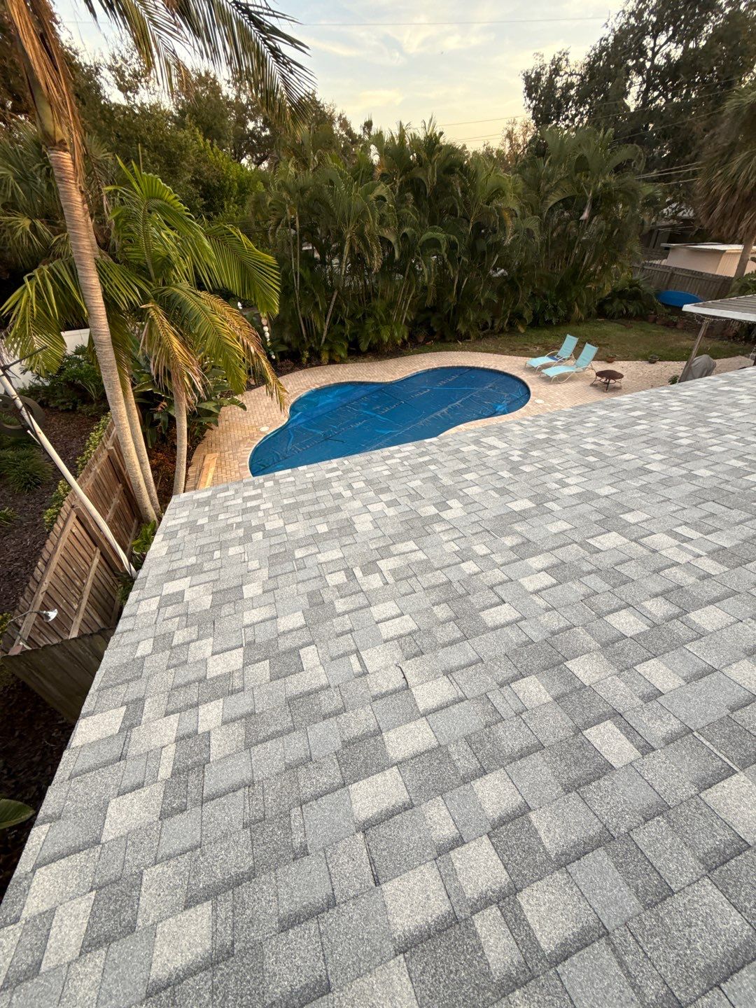 Project in St. Petersburg 33707 by Mitchell Roofing Company LLC