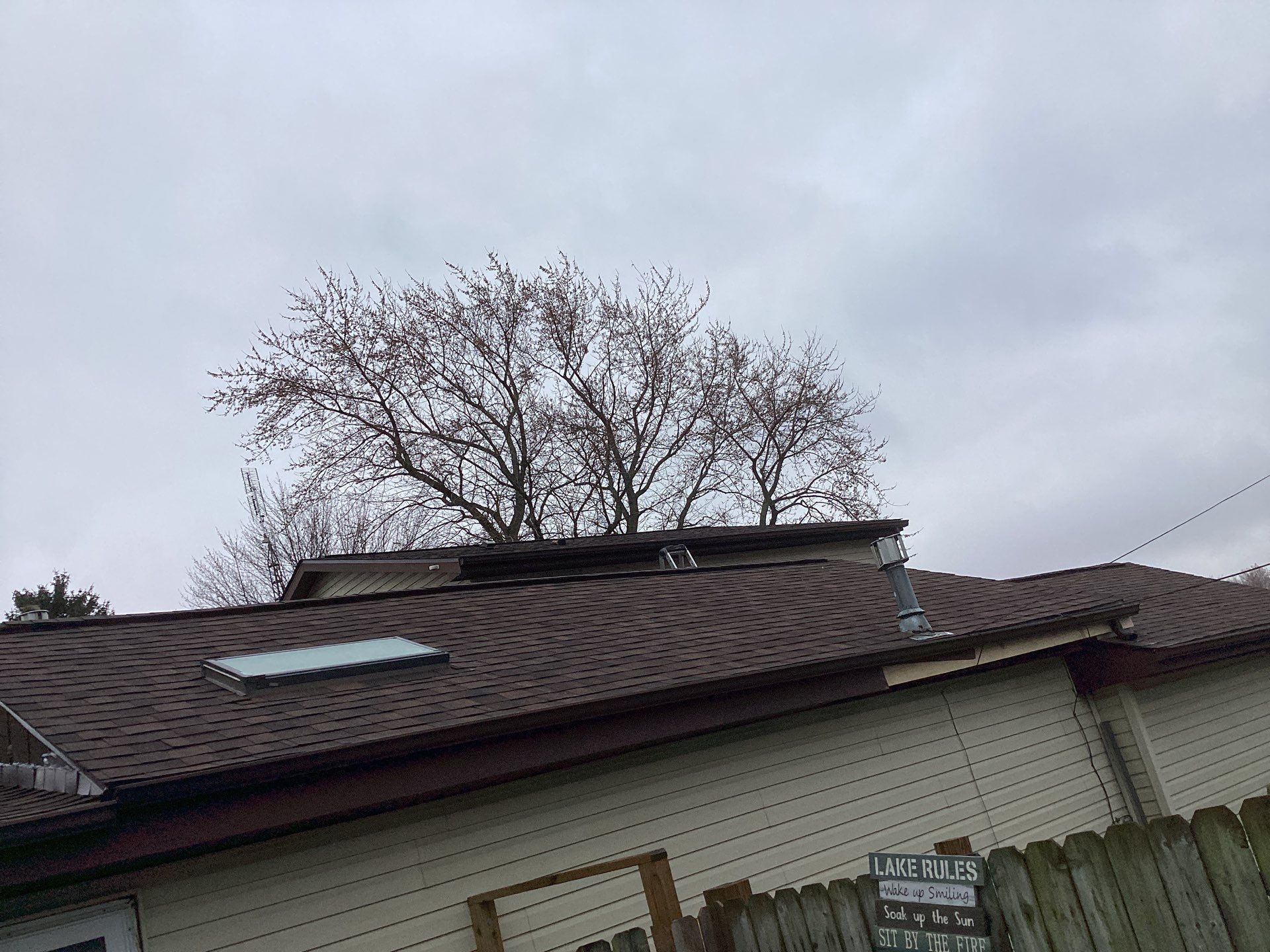 Project in Claypool by Better Way Roofing LLC