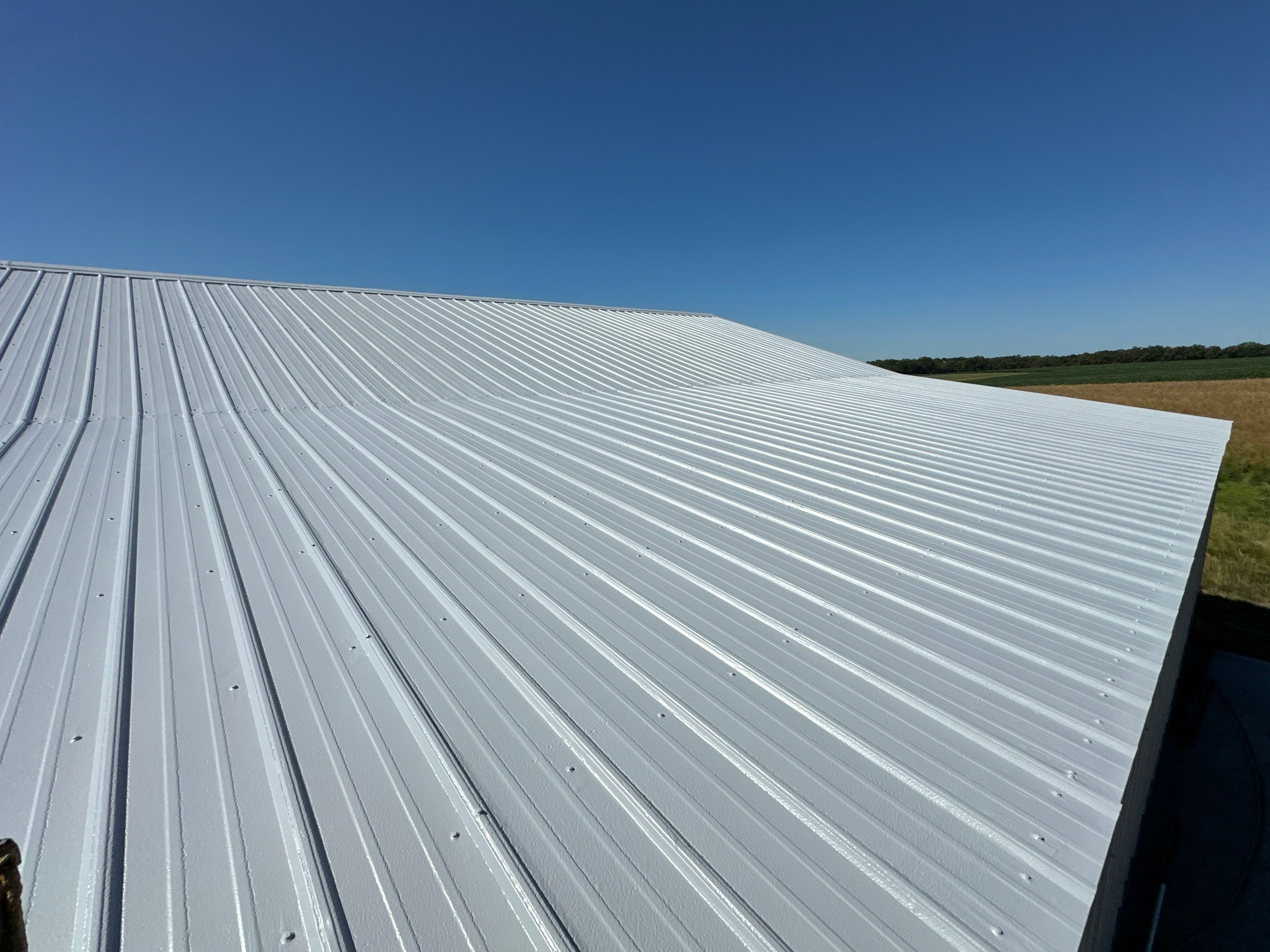 Roof Coating & Spray Foam Insulation - Lincoln, Nebraska by Tillotson Enterprises