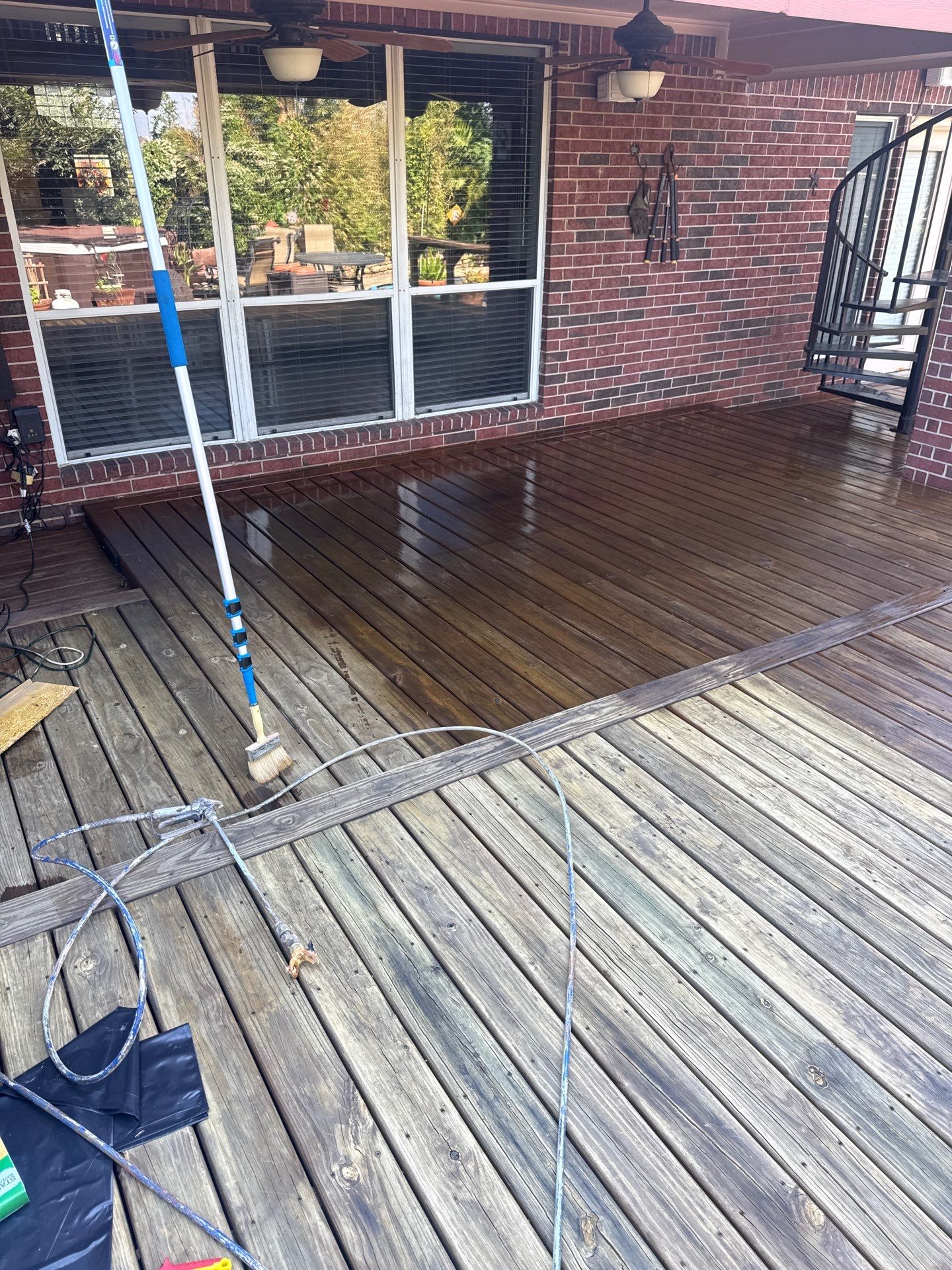 Zeal Power Washing featured photo.