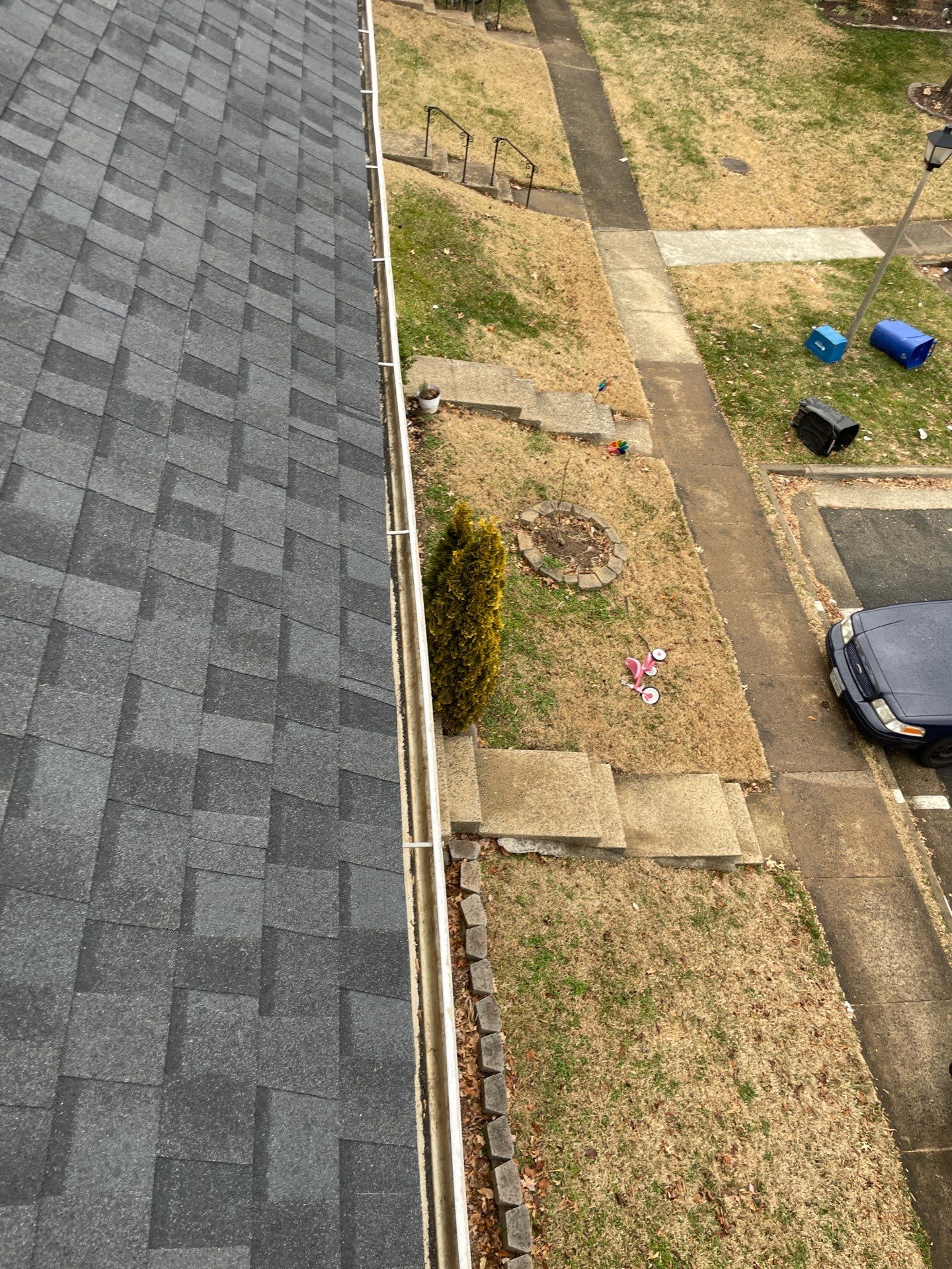 Annandale : Residential Roof Replacement with CertainTeed Landmark Pro in Max Def Moire Black  by RM Banning, Inc.