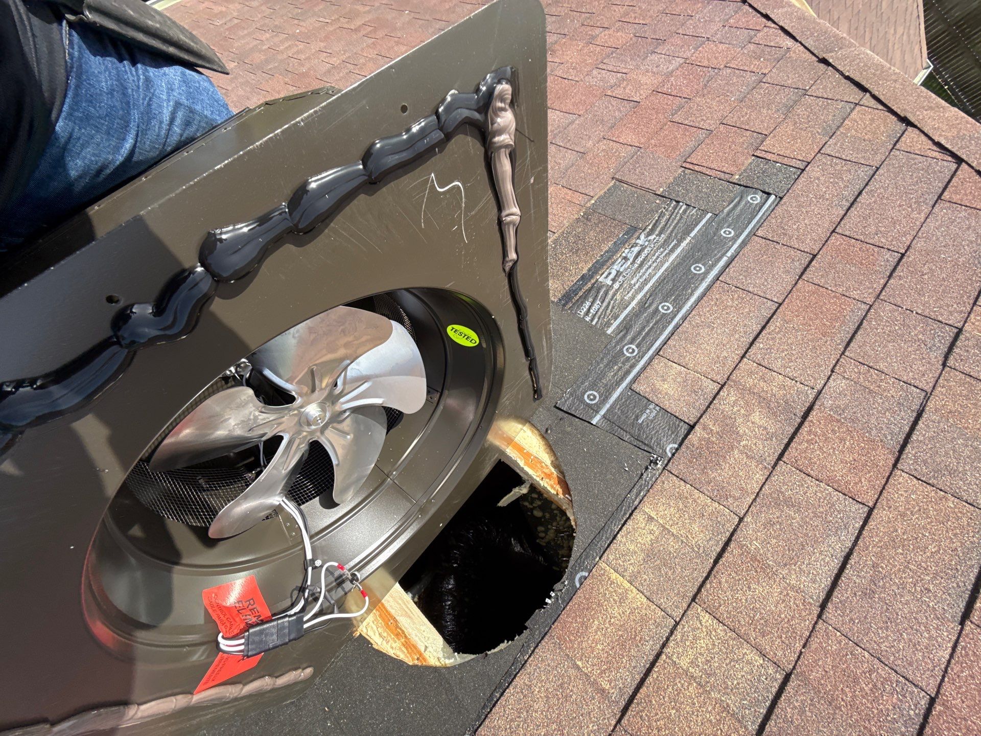 Roof Repair La Porte by Roof Repair Company