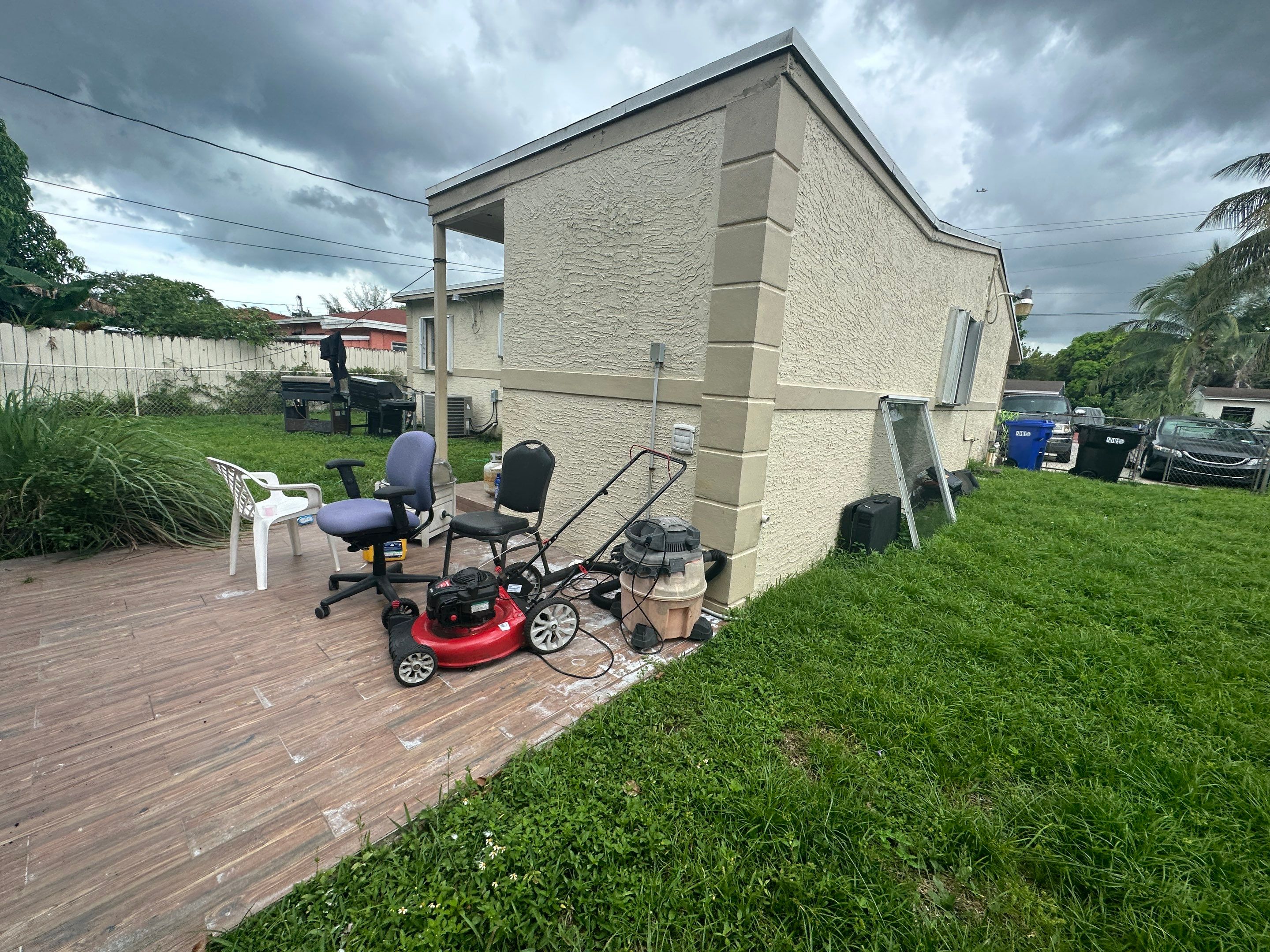 Water Damage Claim in North Miami Beach by FLAPA & KeyStone
