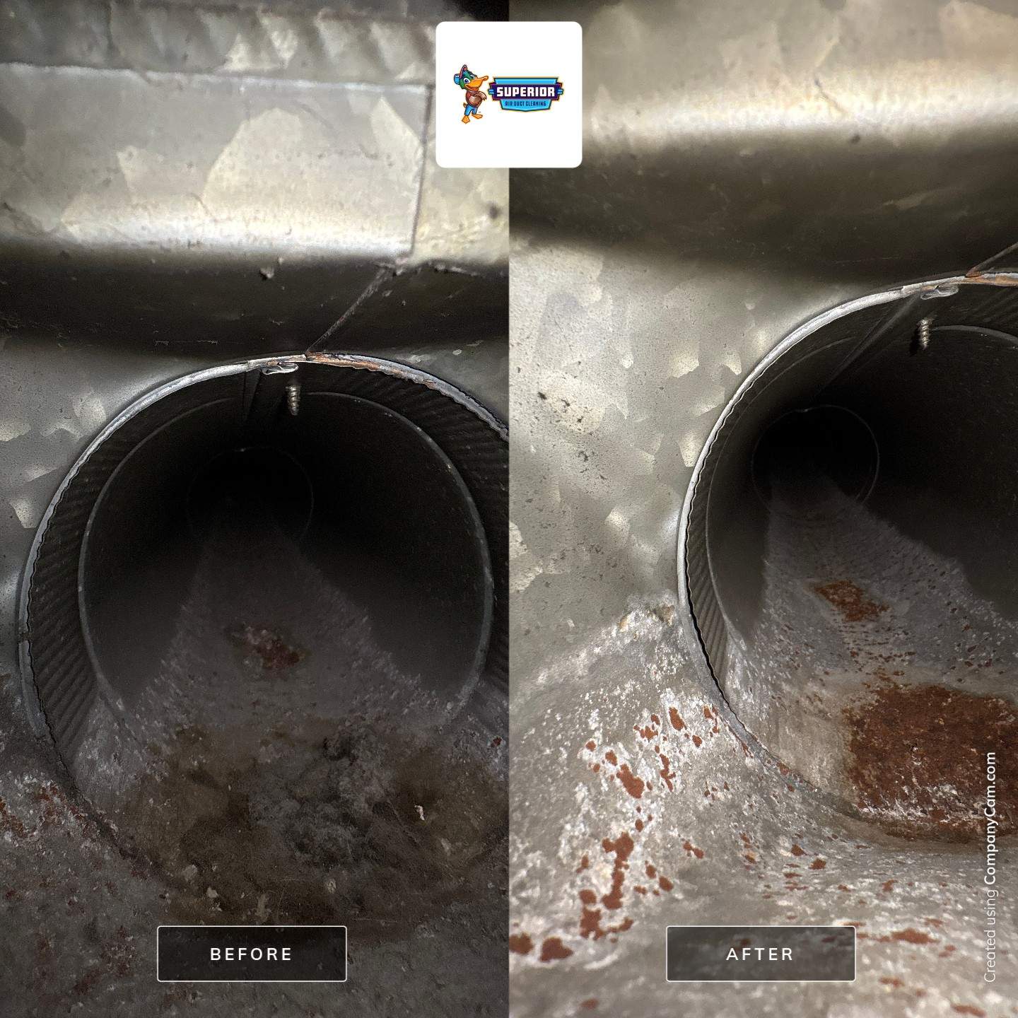 Air Duct Cleaning in East Liverpool, OH by Superior Air Duct Cleaning