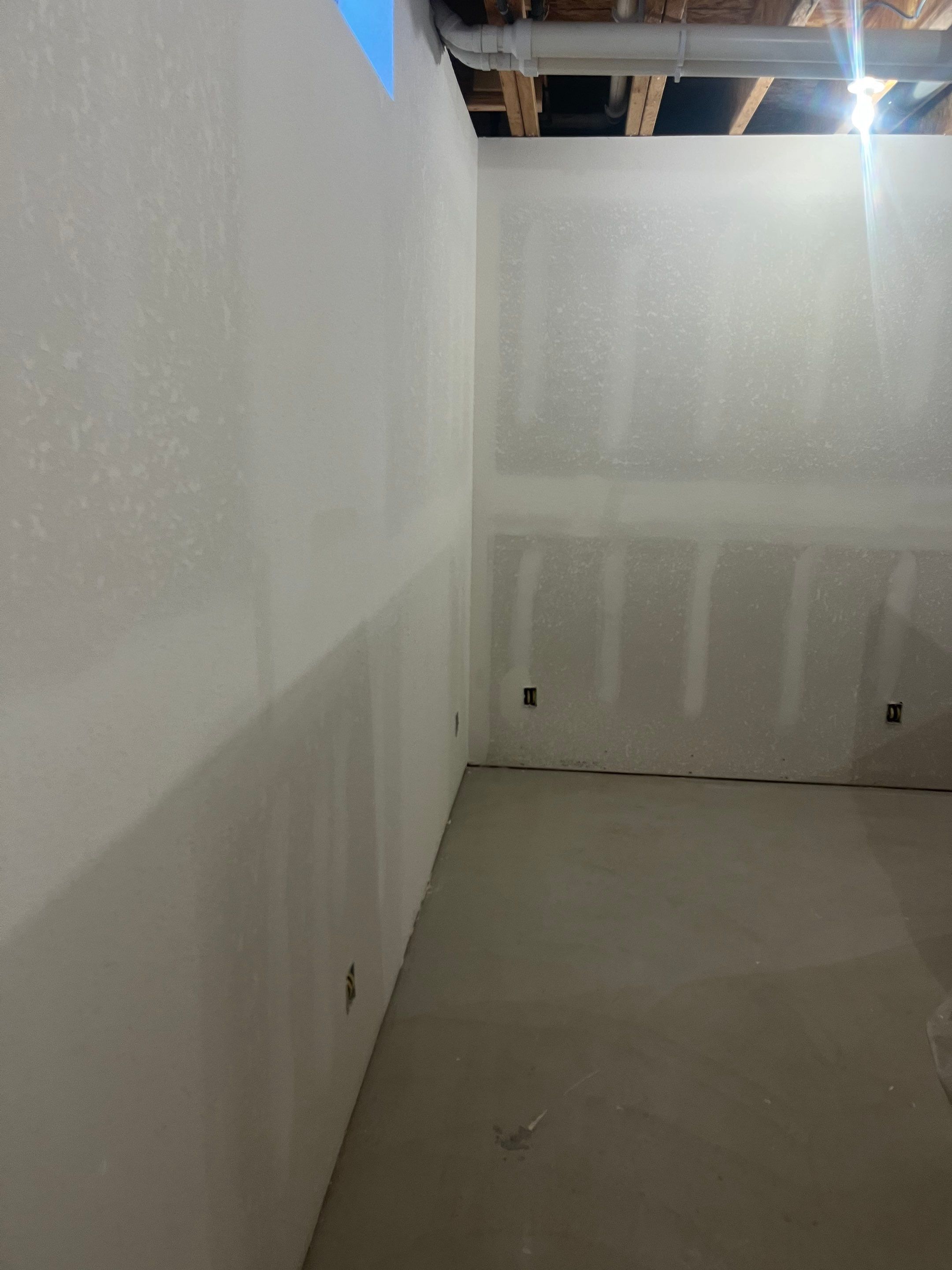 Walls Finishing by OCS Contracting Services