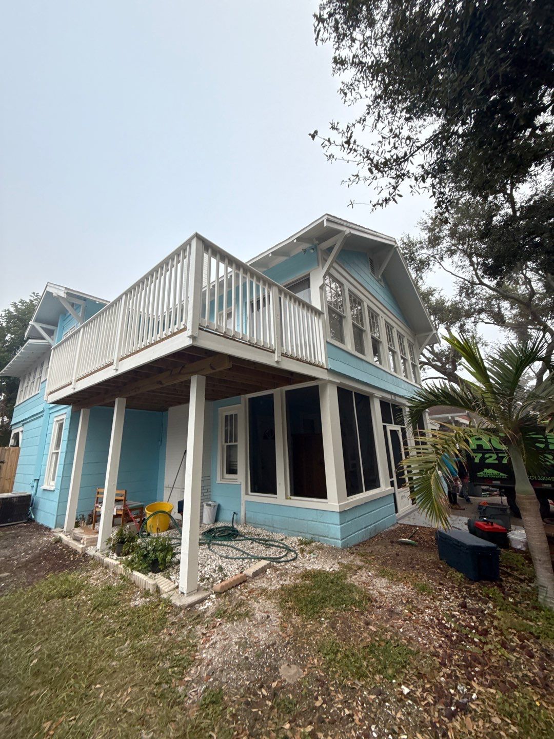 Project in St. Petersburg 33701 by Mitchell Roofing Company LLC
