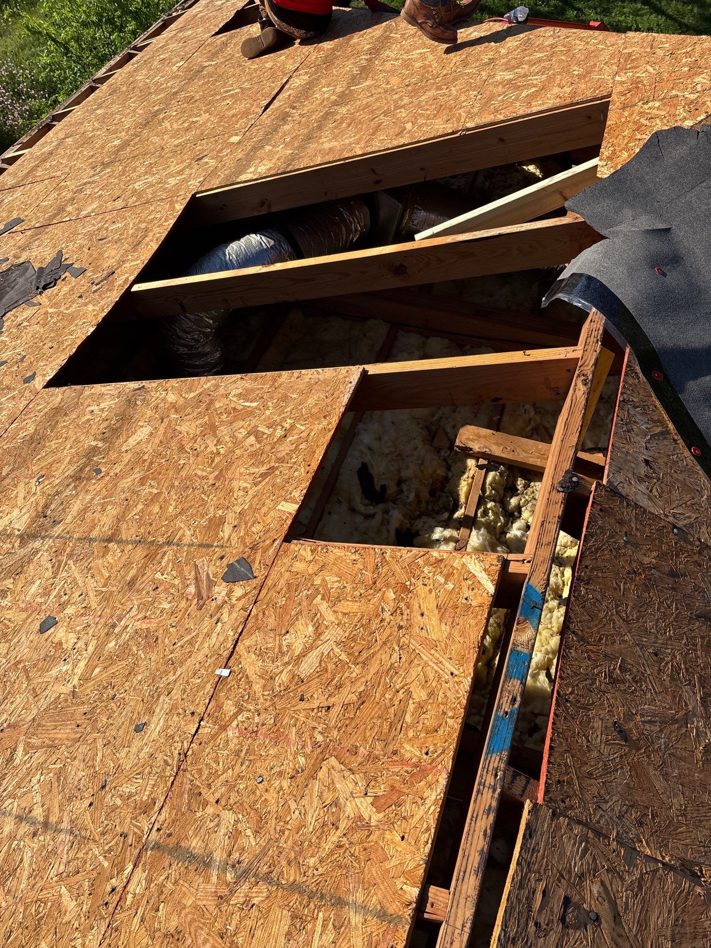 Roof Replacement El Campo by Roof Repair Company