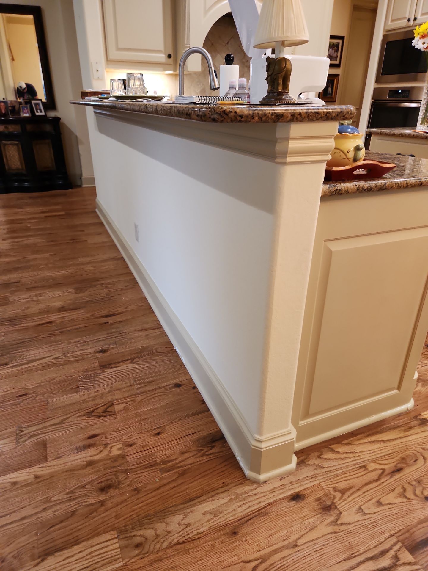 Project in Hurst by CERTAPRO PAINTERS OF SOUTHLAKE