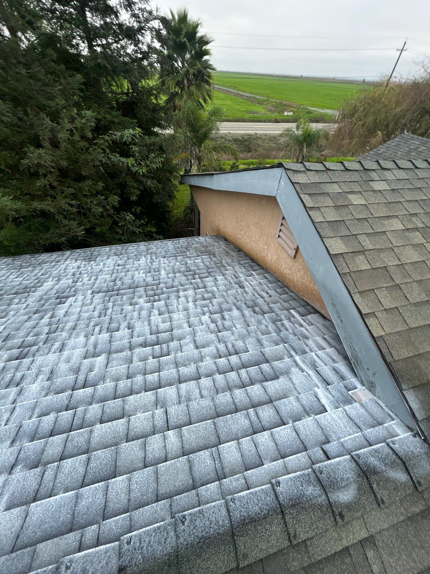 Roof Rejuvenation using Roof Maxx Treatment by Roof Maxx of Folsom