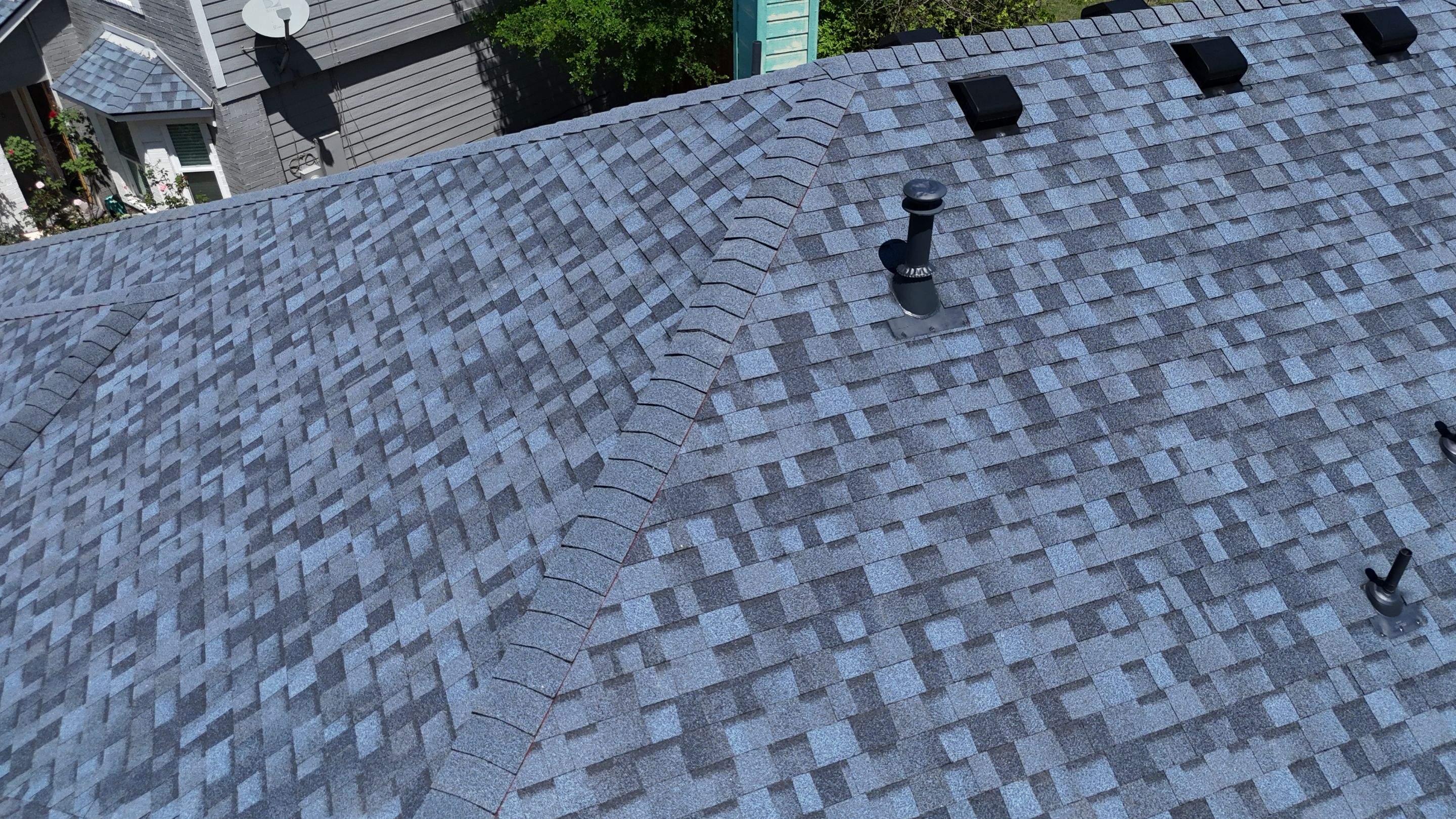 Harbor Blue - Owens Corning TruDefinition Duration by RoofsOnly.com