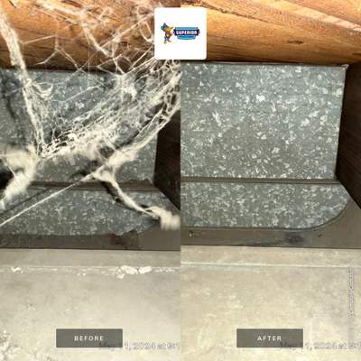 Air Duct Cleaning With a Vacuum Truck in Glassport, PA