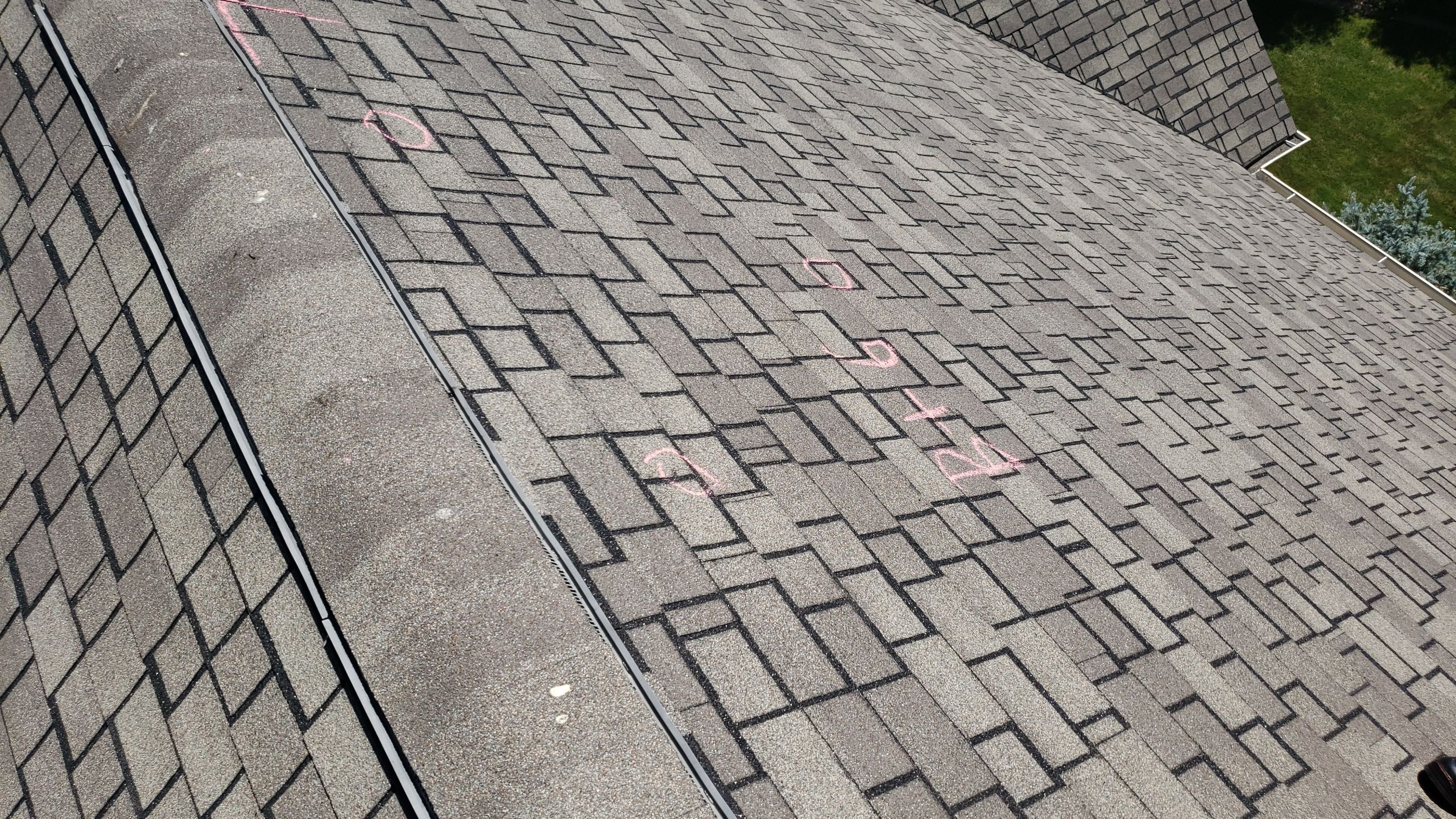 Residential Roofing Installation using GAF Glenwood Premium Shingle by The Roof Doctor