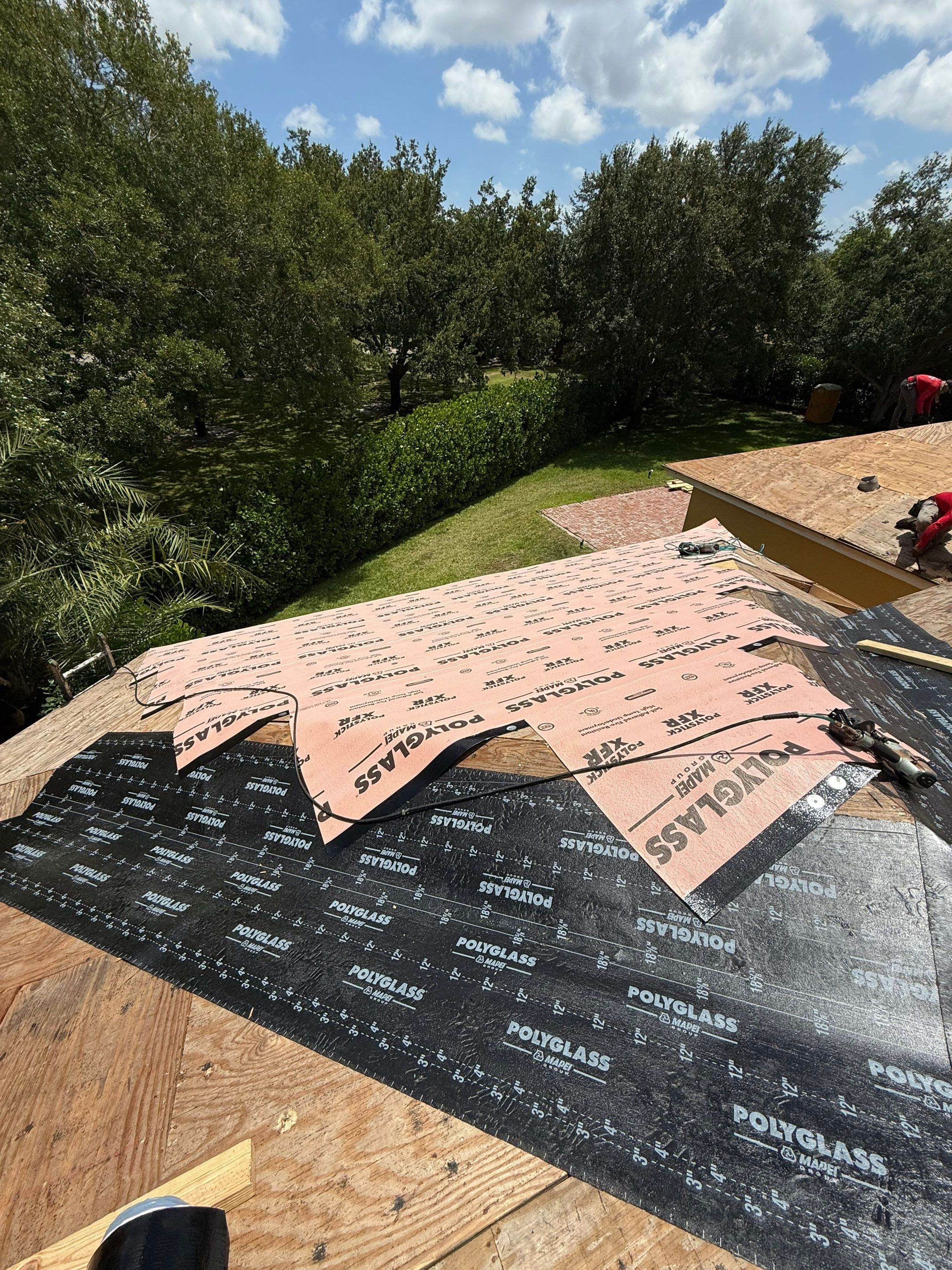 Metal Roof in Davie by Roofing Recovery