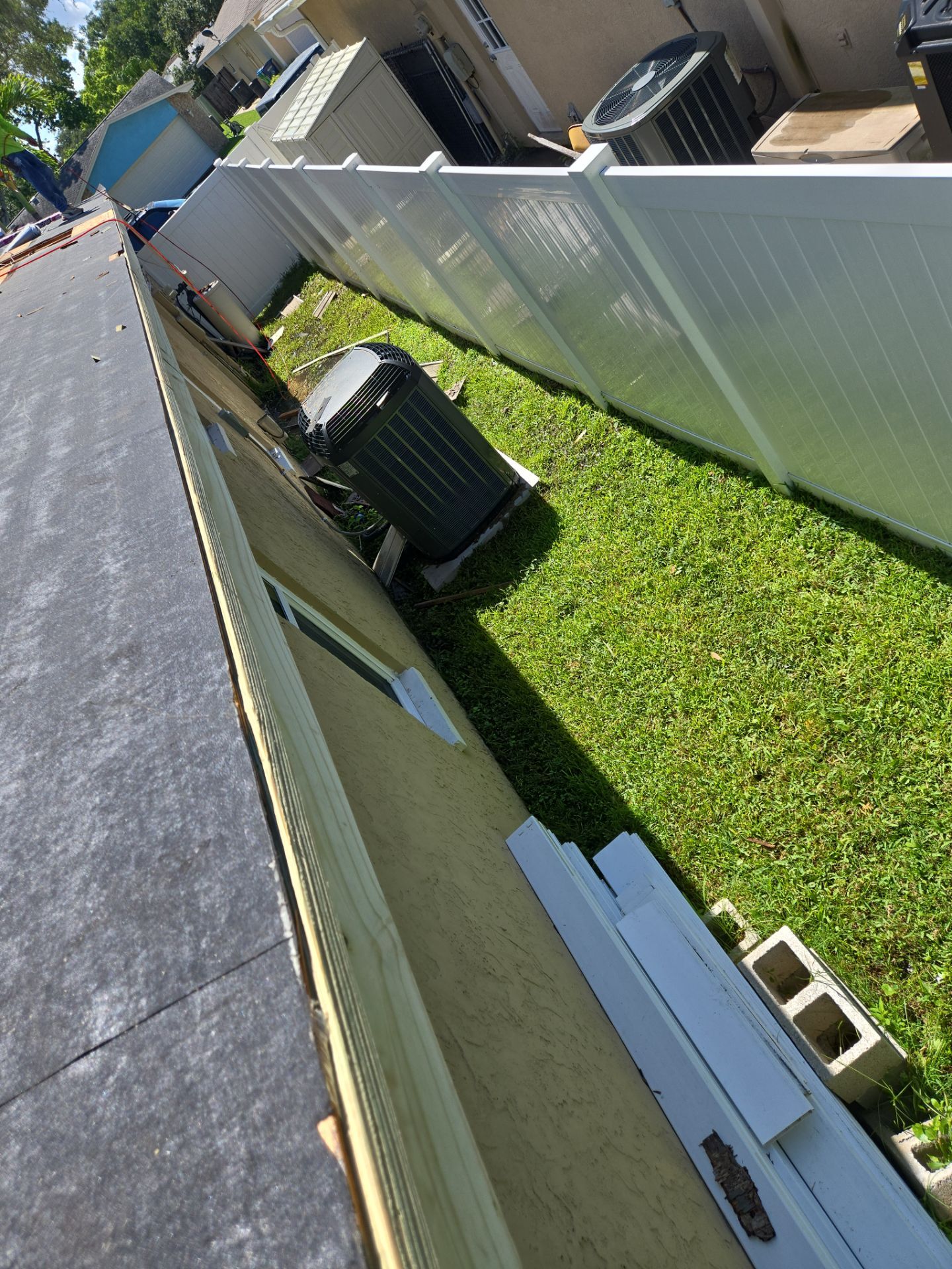 Project in Seminole 33778 by Mitchell Roofing Company LLC