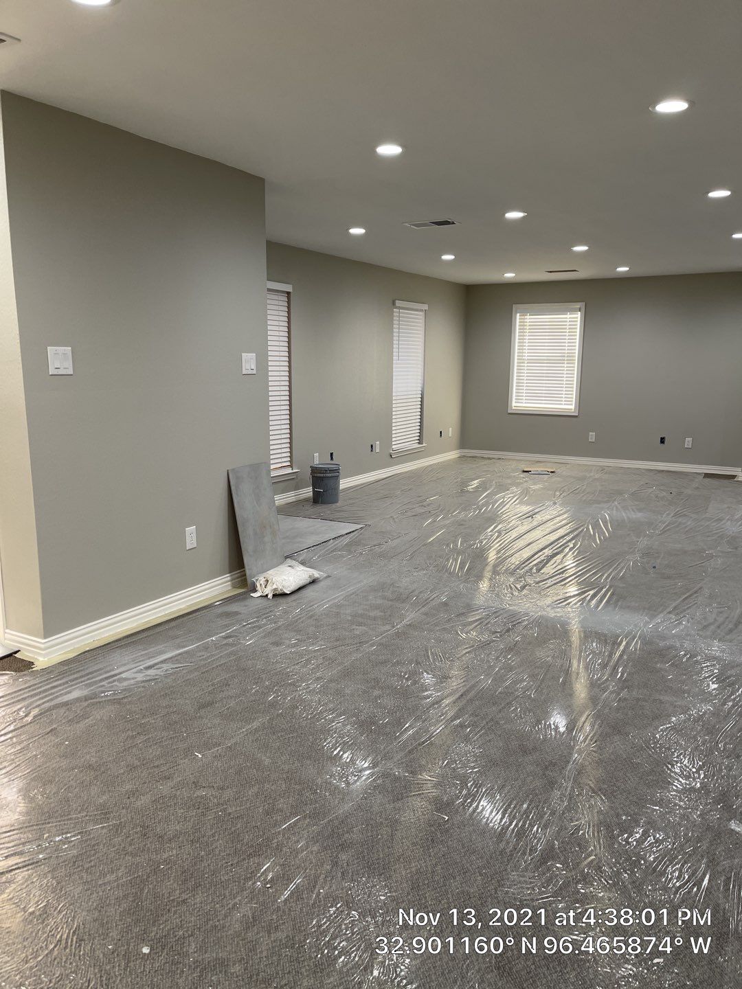 Commercial Water Damage Repairs by SLM General Contractors & Roofing
