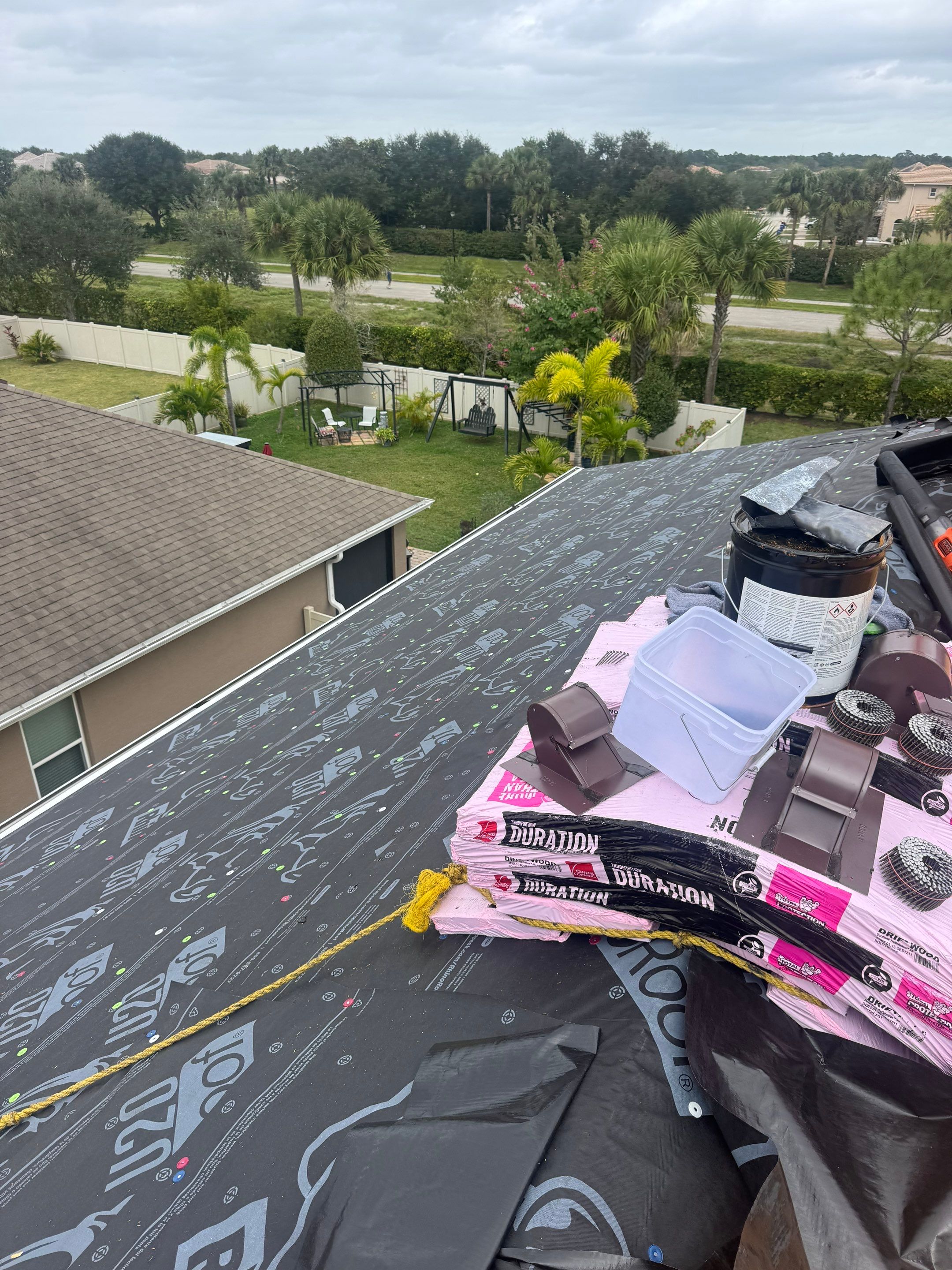 Project in Vero Beach by You Restorations LLC DBA YOU-Home