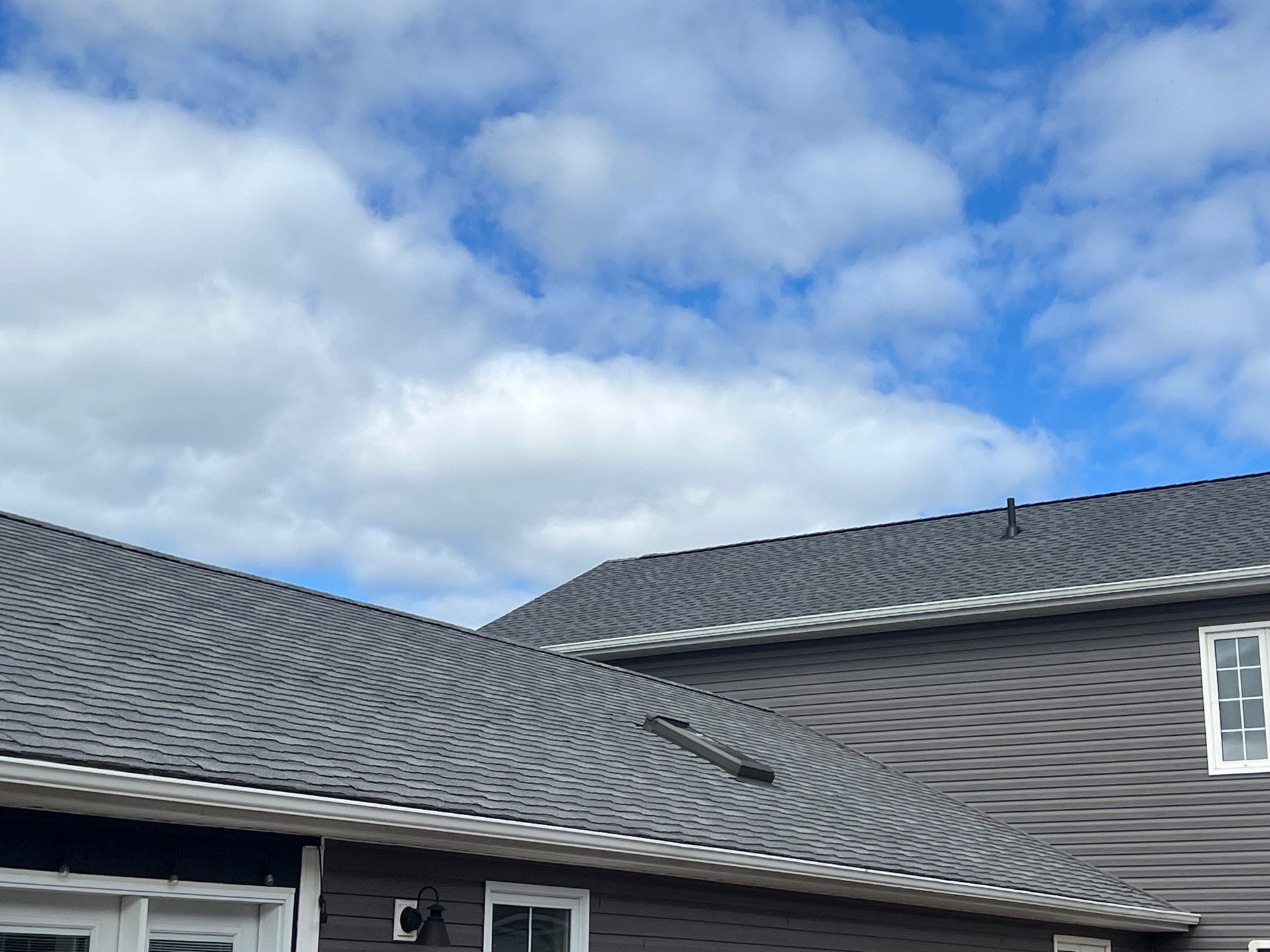 Residential Roofing Installation using GAF Timberline HDZ Shingles by Artisan Roofing & Home Improvements Inc.