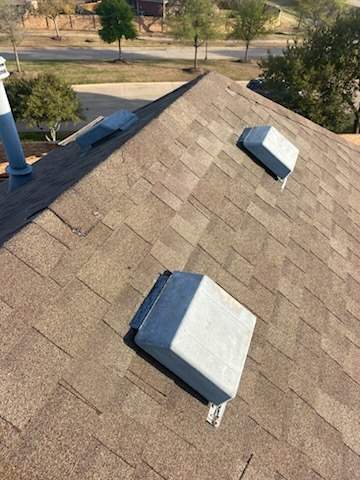 Project in Grand Prairie by Rhino Roofing and General Contracting, LLC