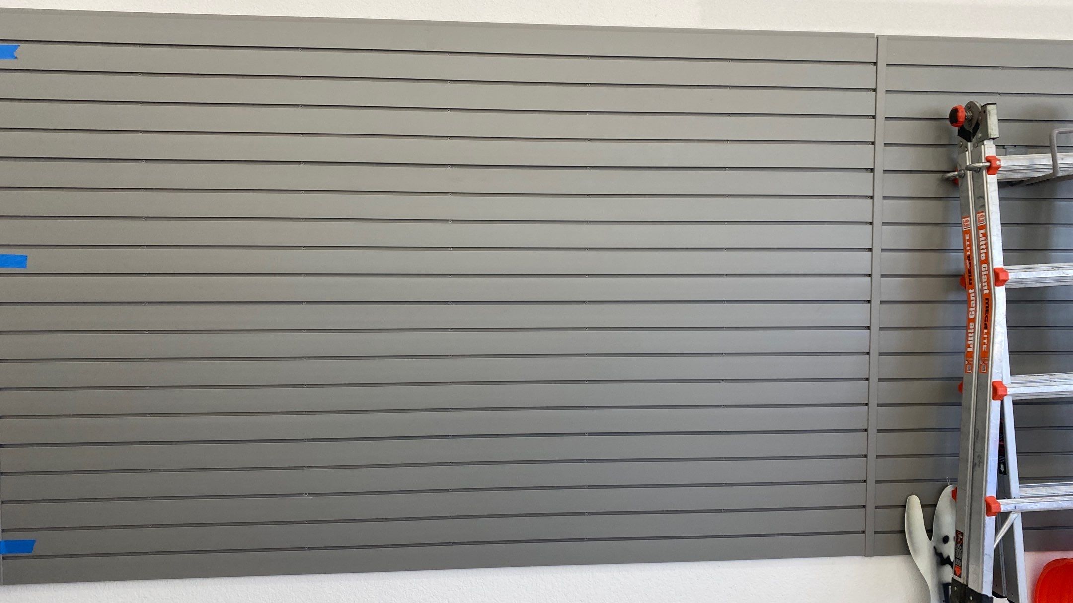 Mike B. upgrades his garage! by Banner Garage