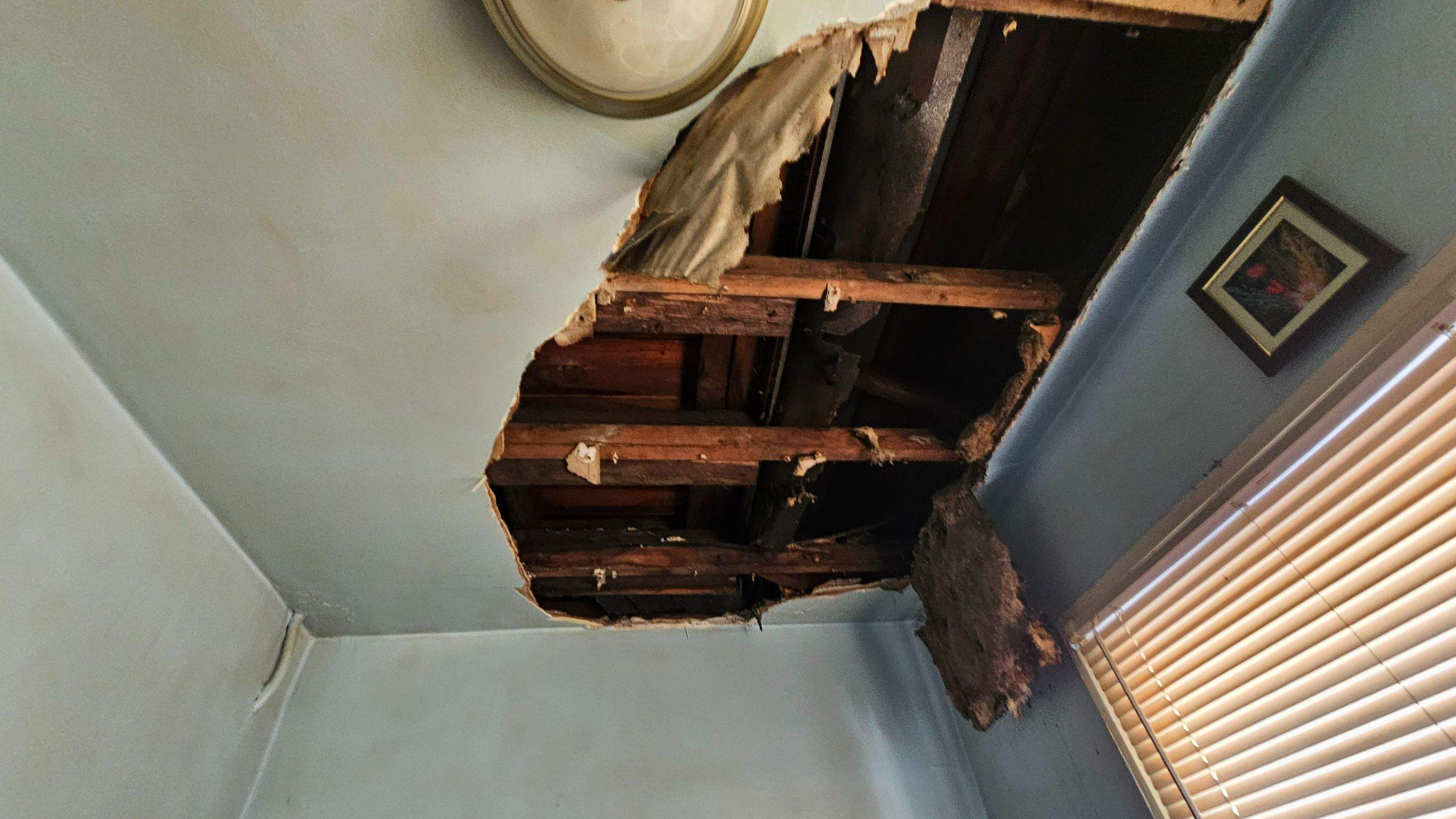 Water Damage Claim in Philadelphia by FLAPA & KeyStone