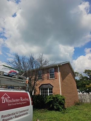 Roof Replacement