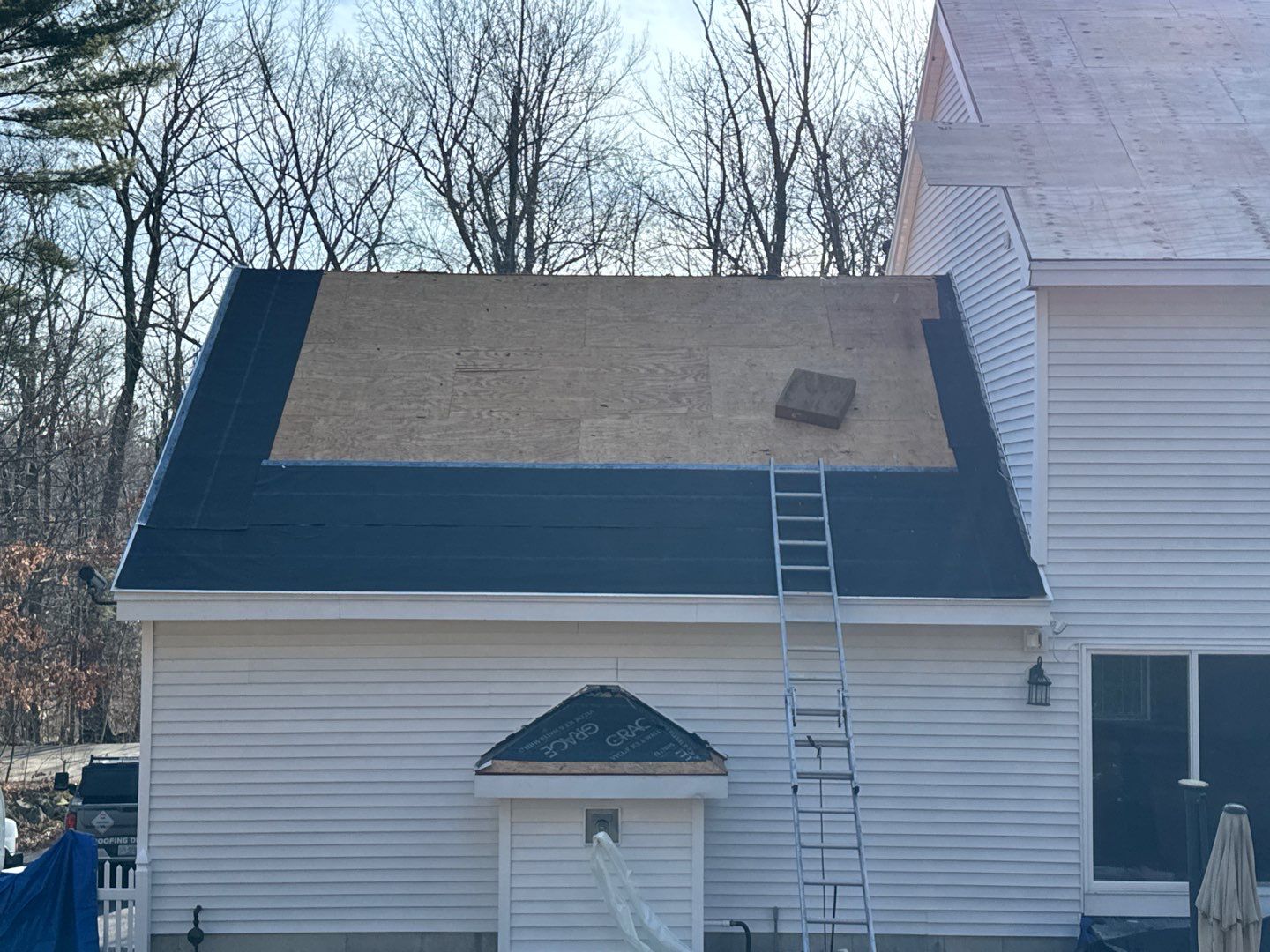 "Fresh Start Roofing: Transforming a Mold-Affected Home with a New Roof & Sleek Gutters!" by Sensible Home Solutions