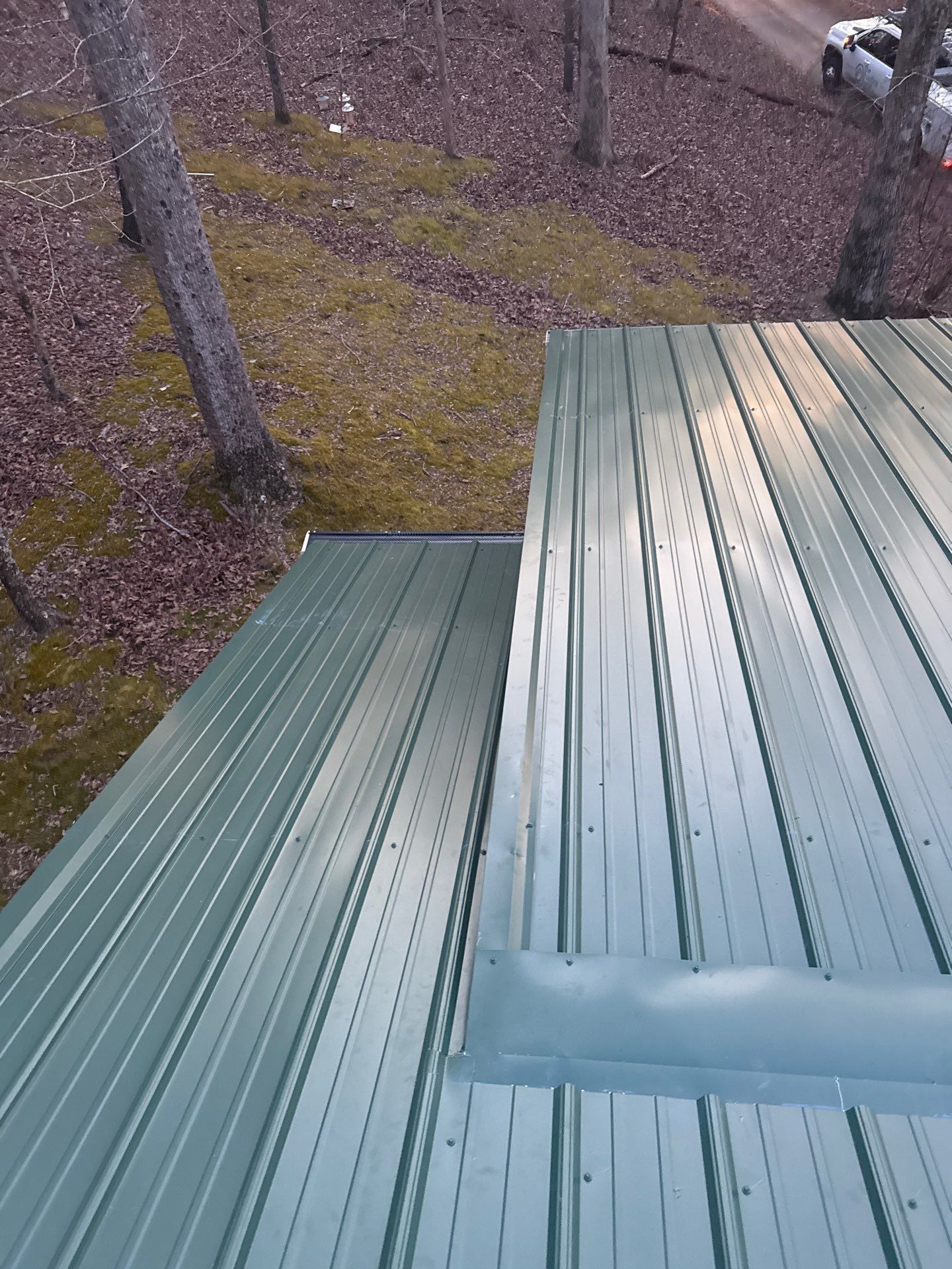 Metal Roof and Gutters Replacement in Hueytown by The Roofing Dudes