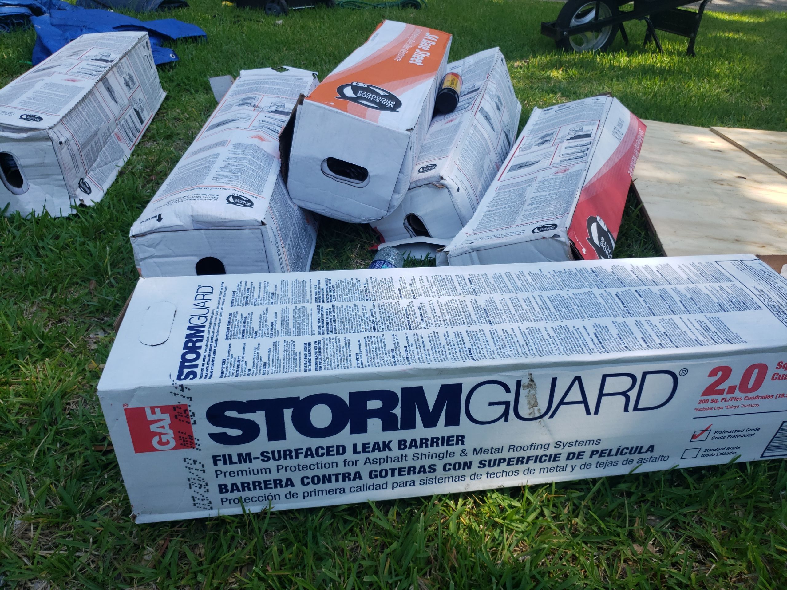 Residential Roofing Installation using Roof Replacement by American Roofing & Construction LLC